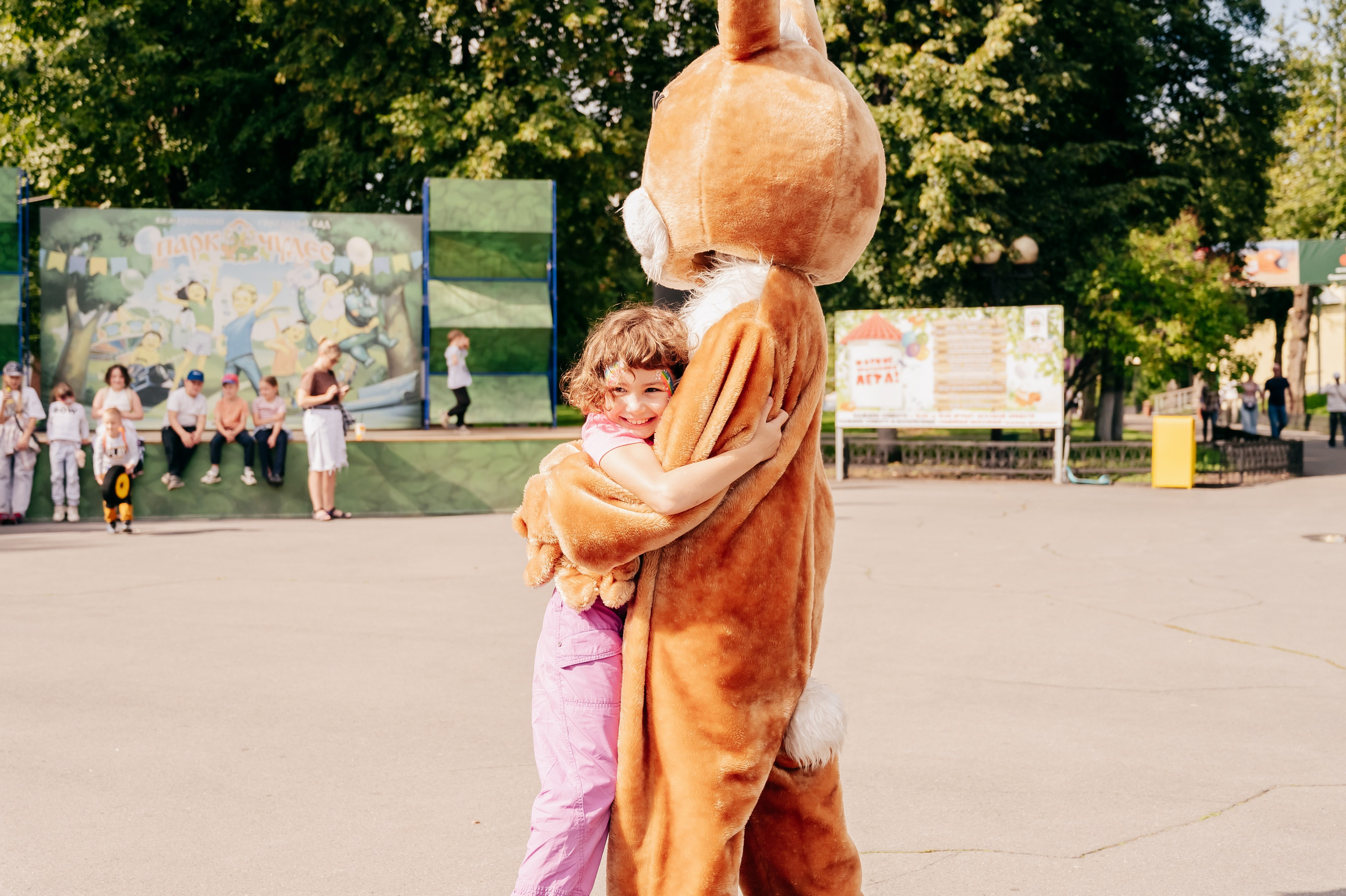 День Шахтёра в Парке Чудес 30.08.2025. Детский фотограф, семейный фотограф и репортажи в Кемерово
