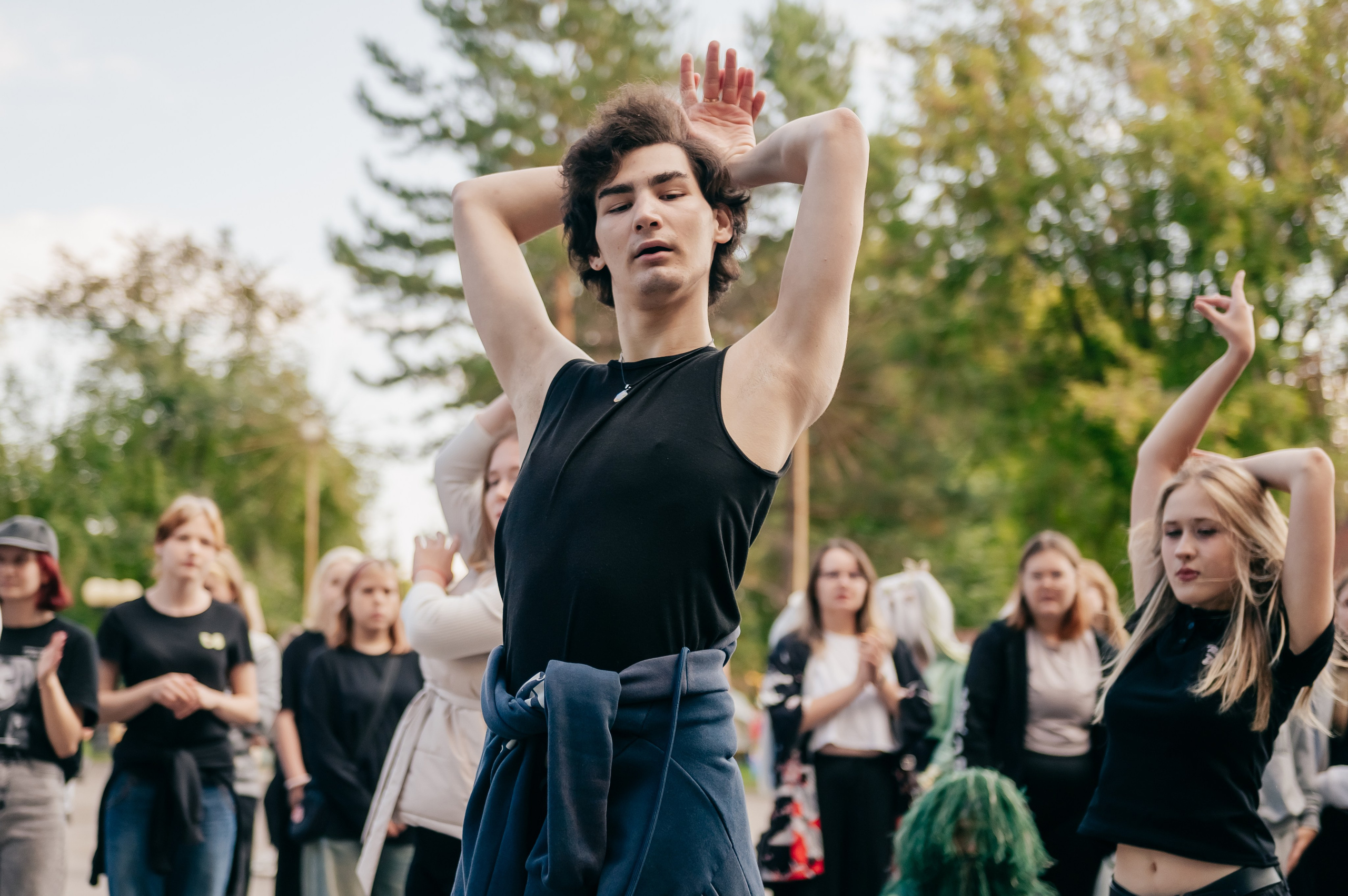 Съёмка танцев. Детский фотограф, семейный фотограф и репортажи в Кемерово