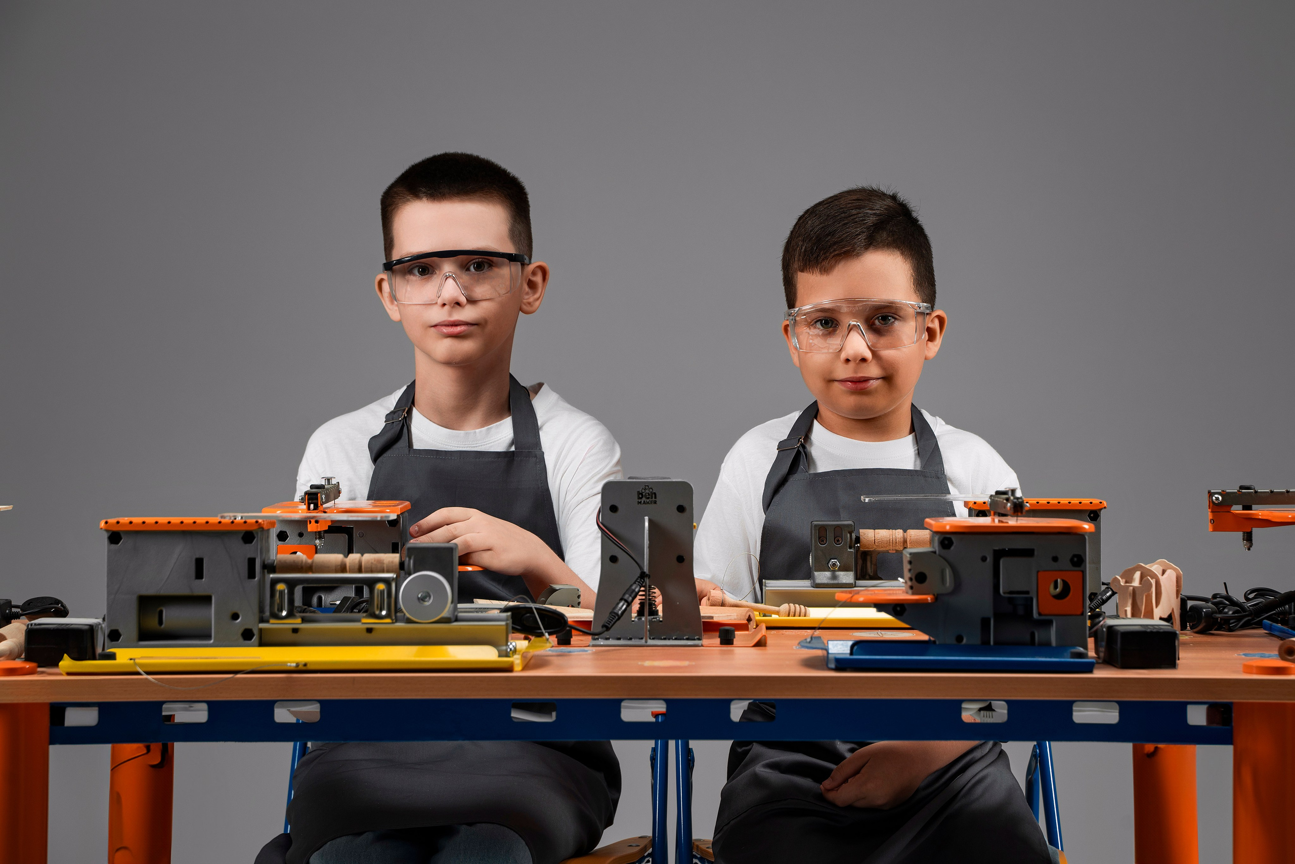 Constructerra. Фотограф Казань