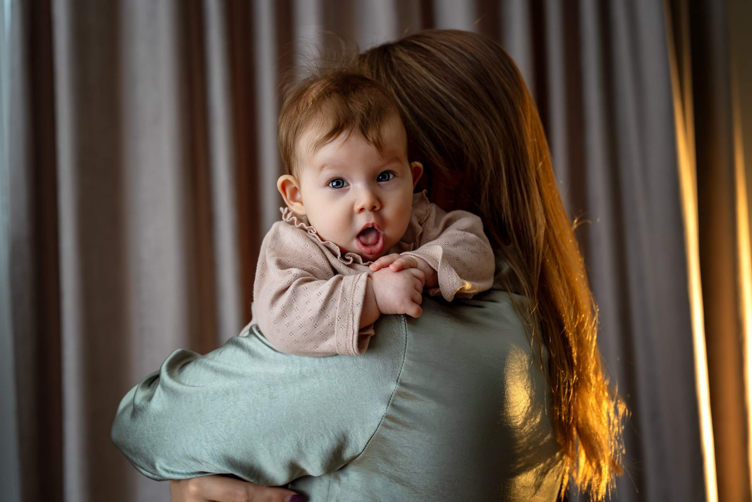Материнское счастье. Семейный и детский фотограф в Красноярске, Дивногорцева Светлана