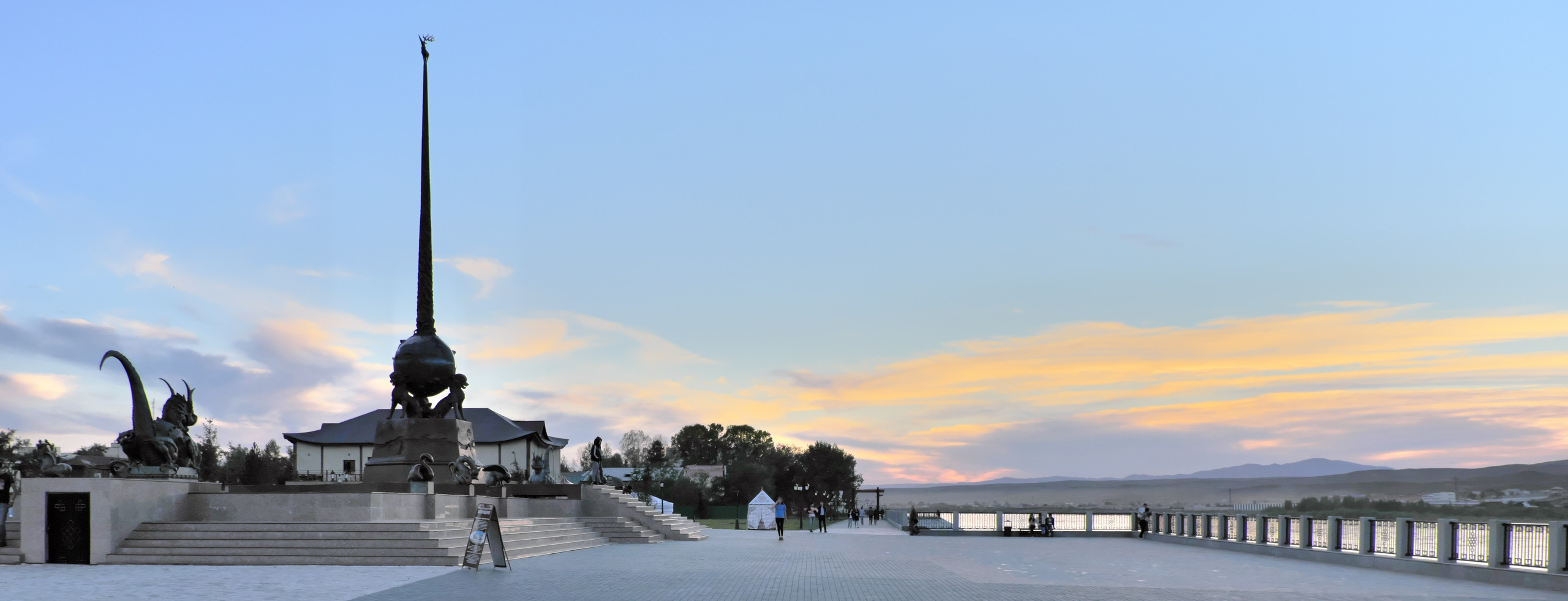 Кызыл. Антон Великий