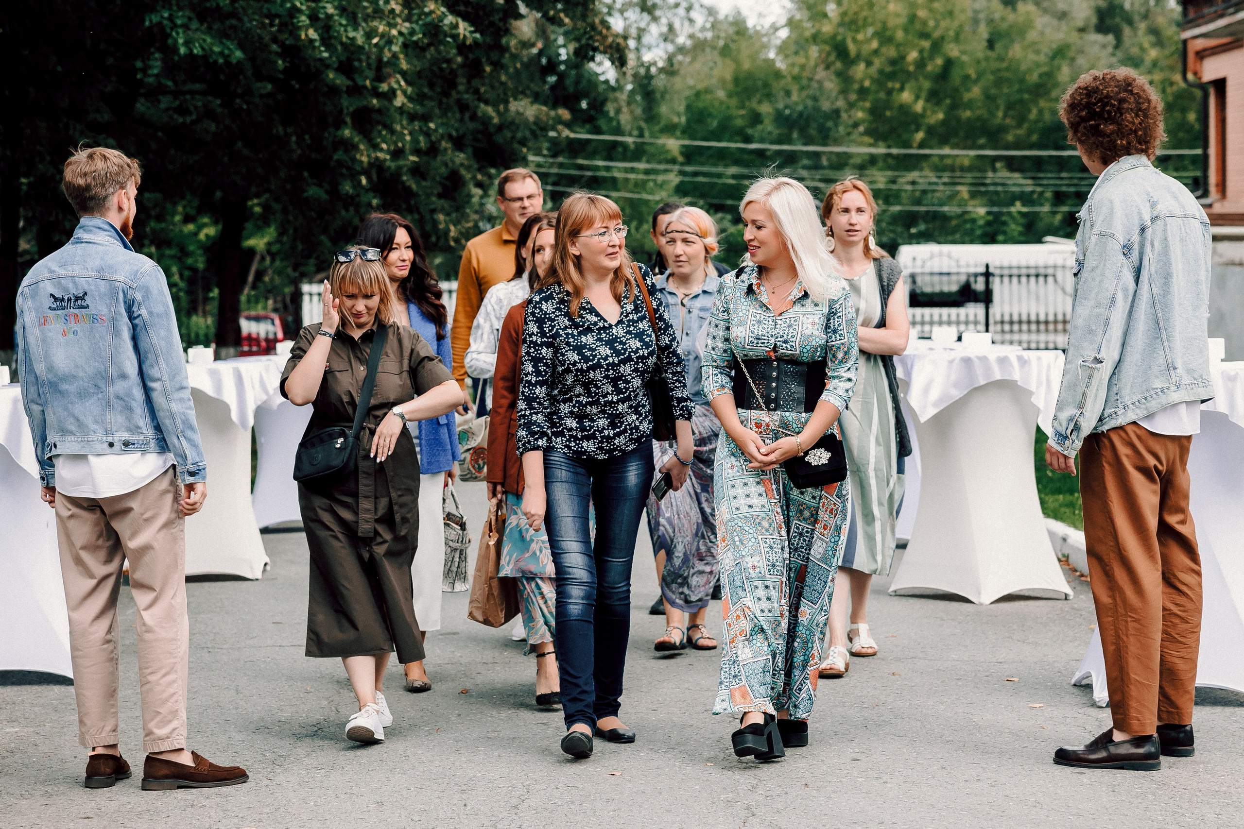 УММ2 — Летний корпоратив. Лёшка Варзегов — фотограф