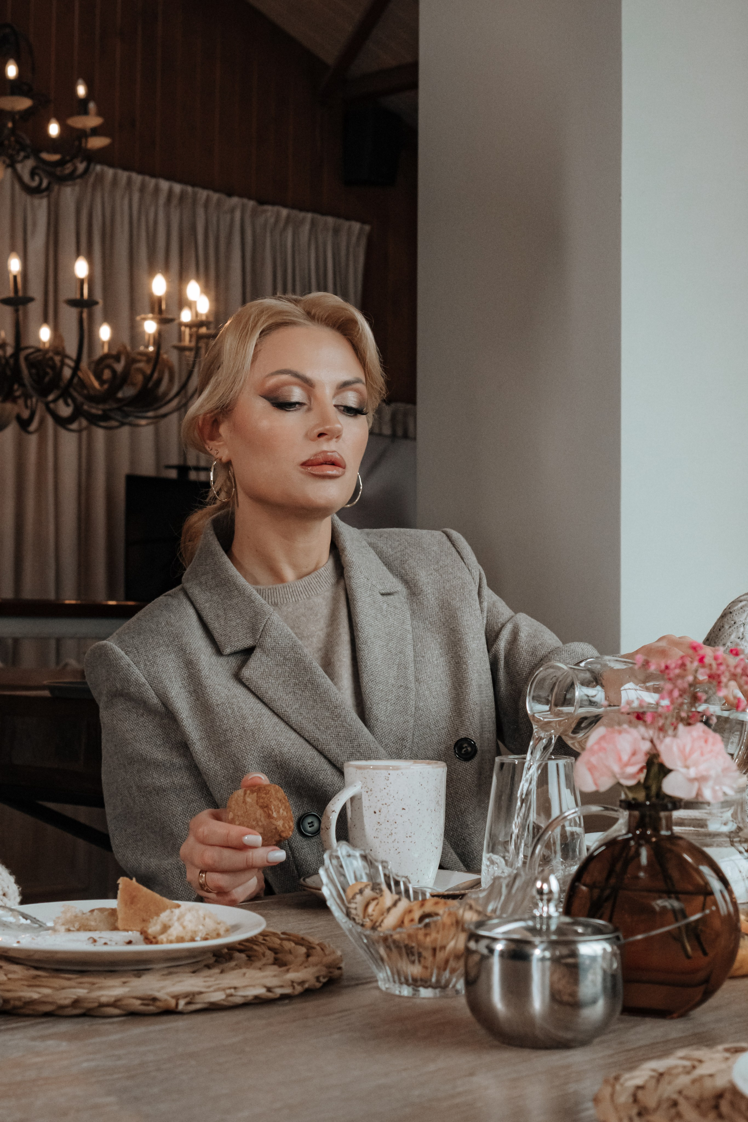 Евгения. Конный клуб. Портретный фотограф в Санкт-Петербурге Дмитриева Наталия