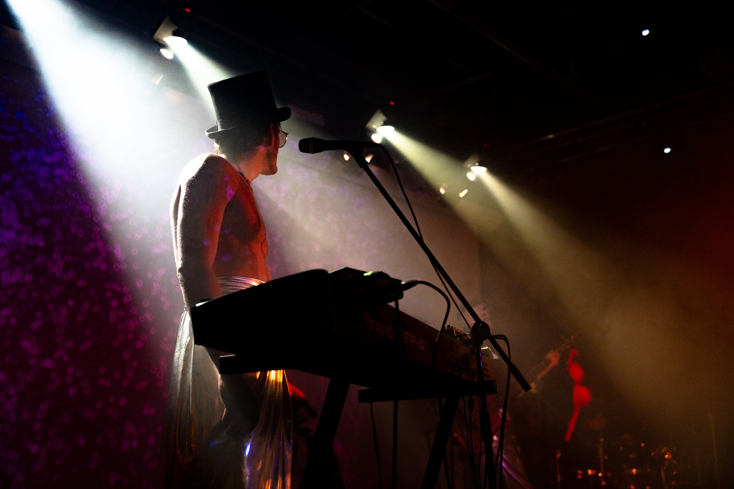 Рок концерт ILLUSIONS. Портретный фотограф в Санкт-Петербурге Дмитриева Наталия