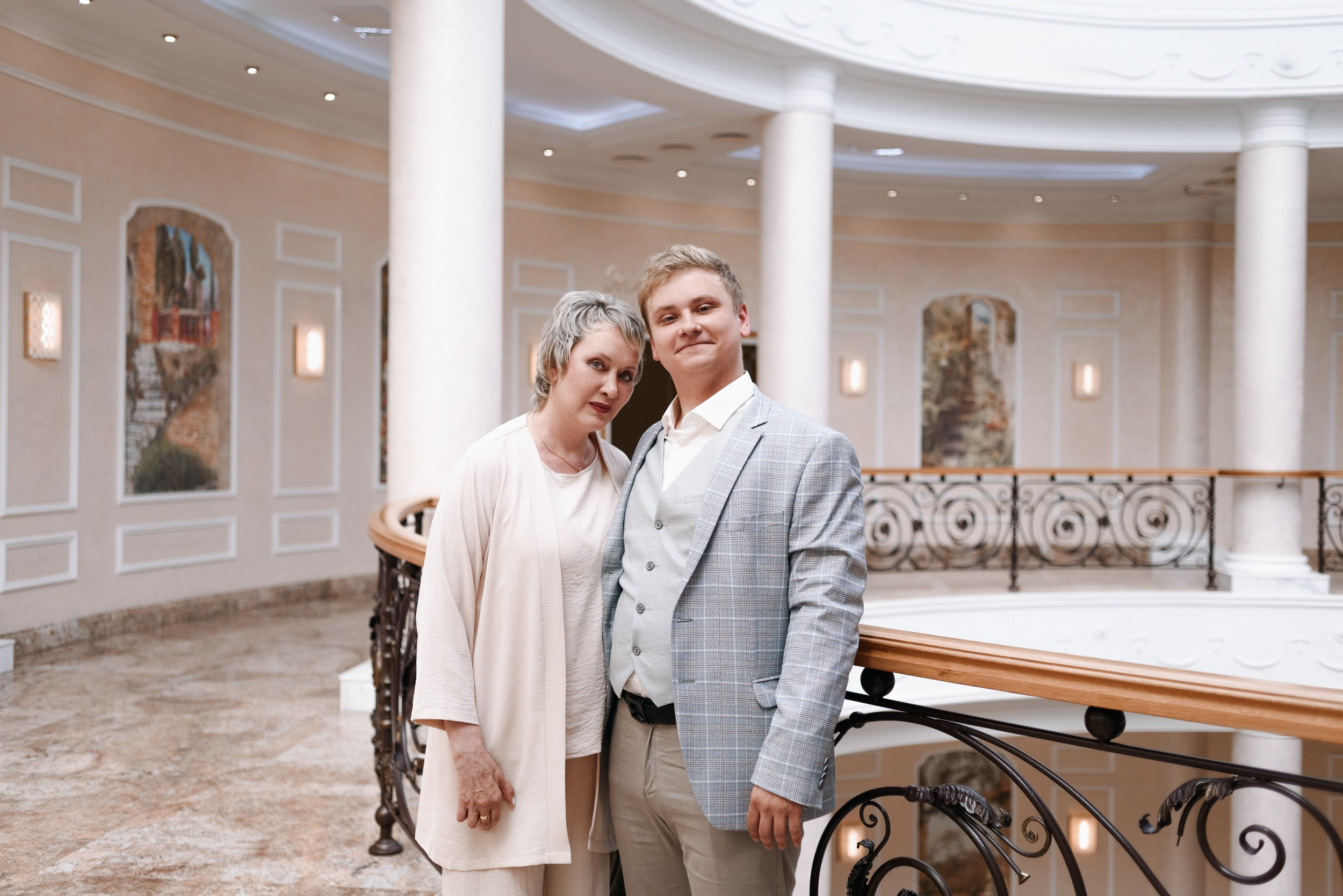 Роман и Ксения. Фотограф Дарья Мустафина, Тюмень