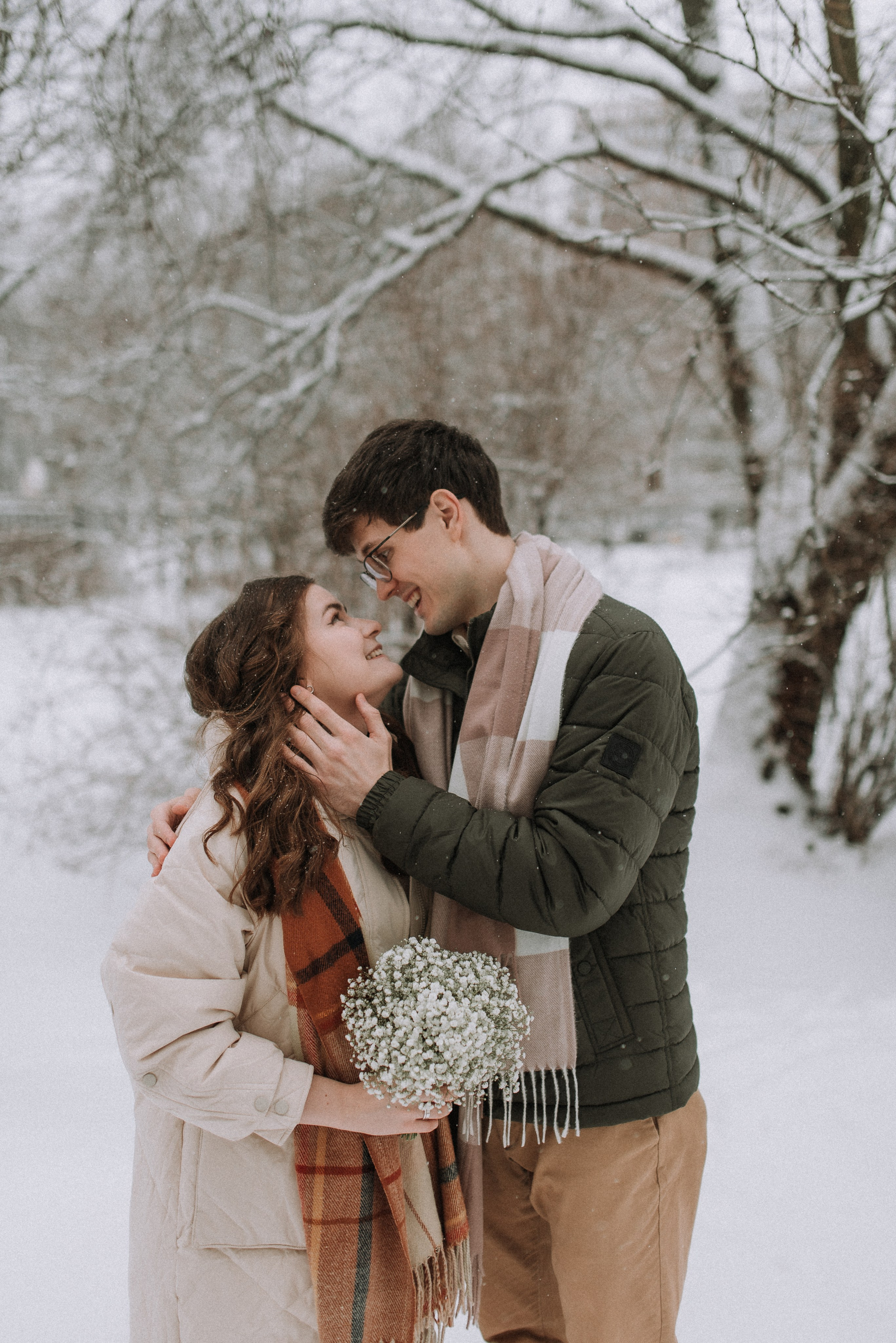 Яна и Игорь. Фотограф в Санкт-Петребурге и в Великих Луках Волченкова Екатерина