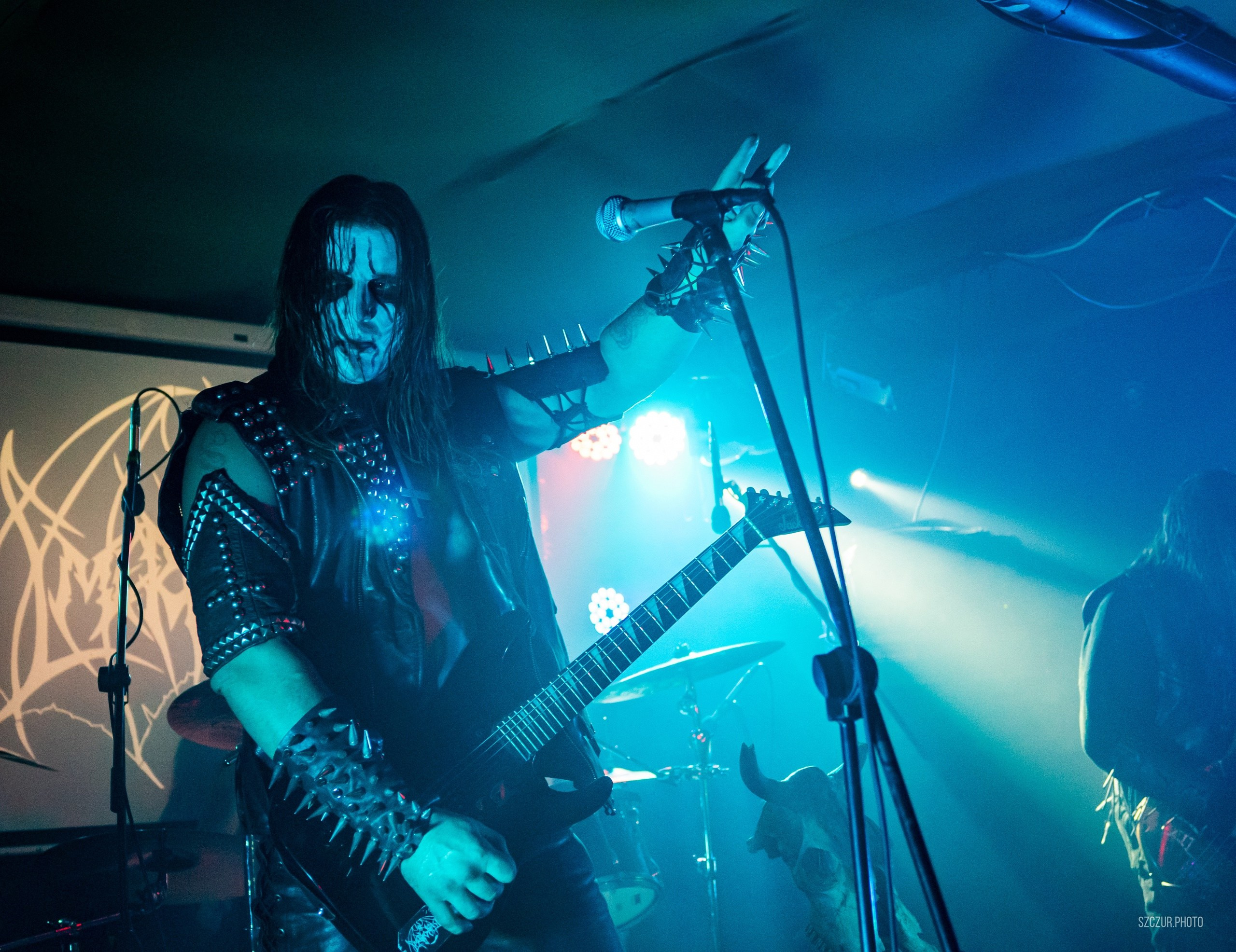 Смертокрест в Городе 6.01.25. Szczur photo