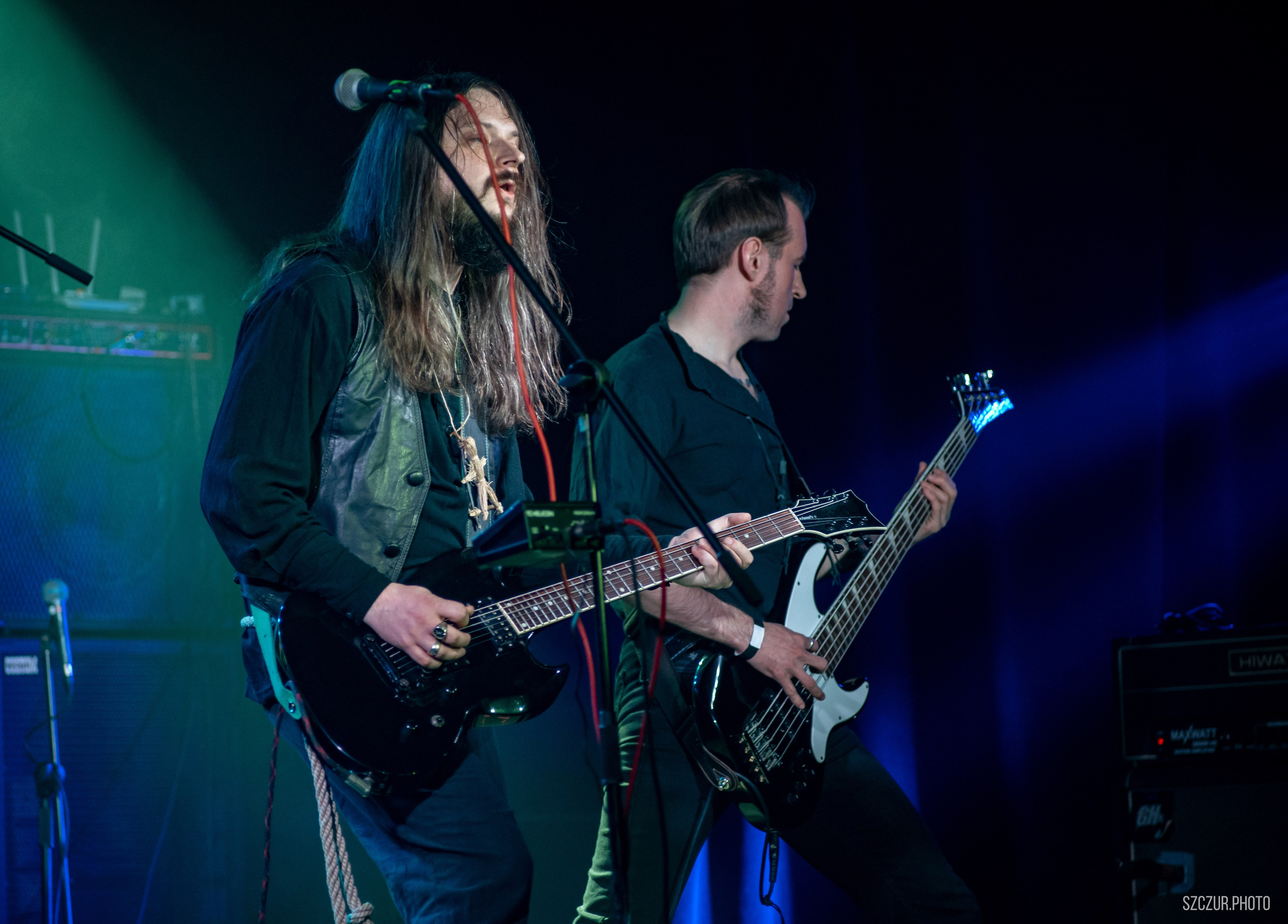 Khlad / ИЛ / МИНУАЛА в Glastonberry 11.05.25. Szczur photo