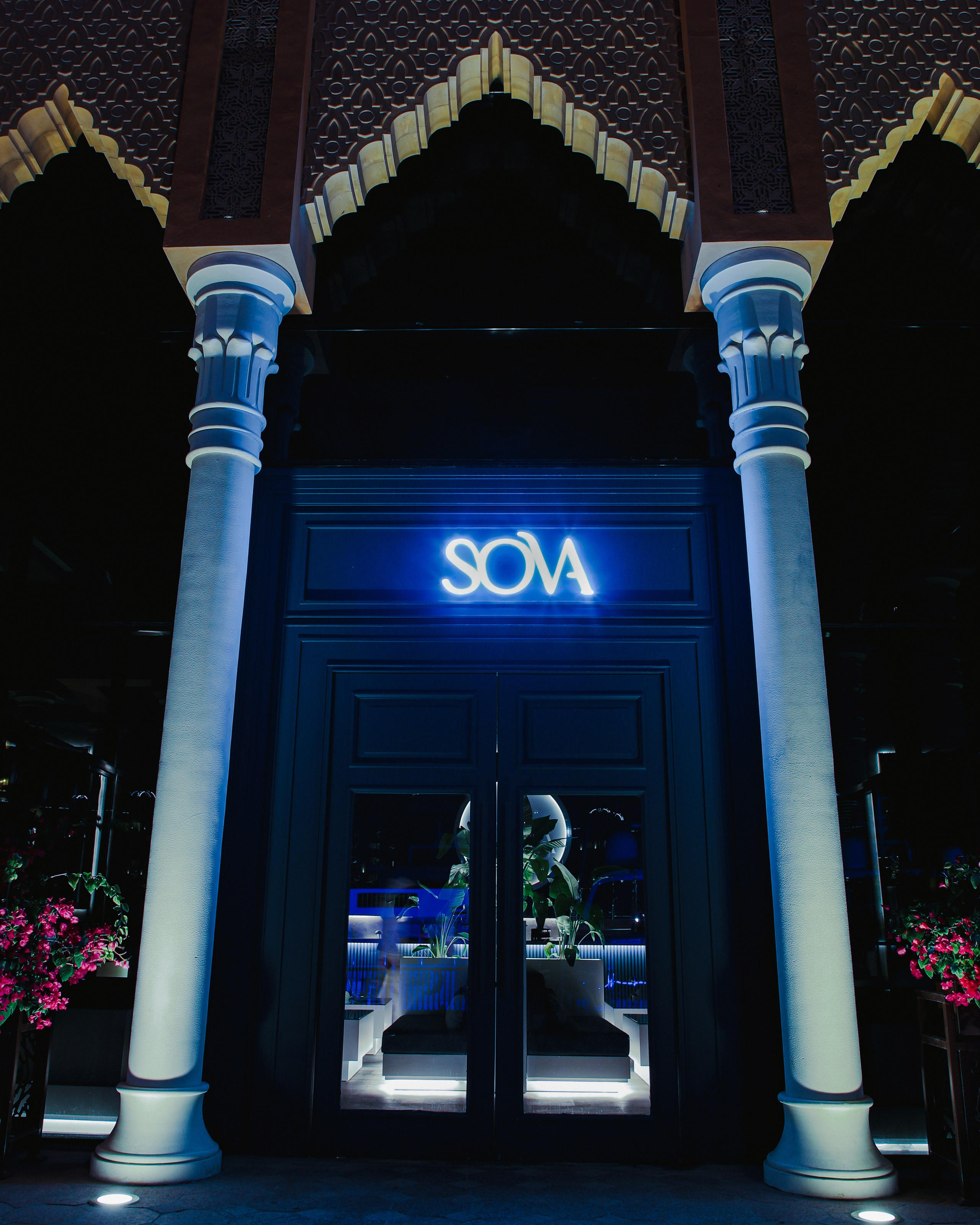 Лаундж в Дохе. Фотограф в Москве портреты | репортажи | спорт