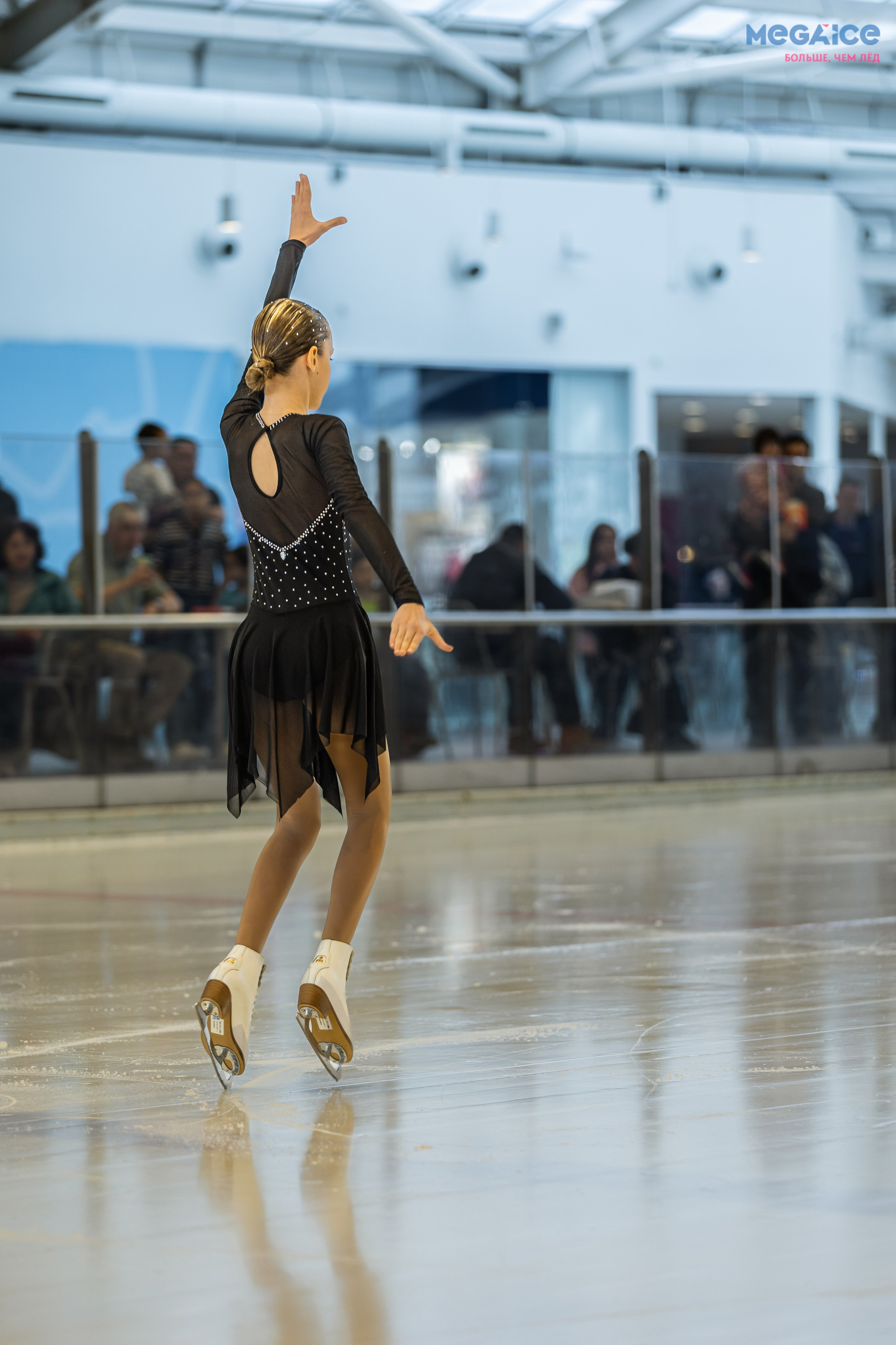 MEGAICE показательные выступления. Фотограф в Москве портреты | репортажи | спорт