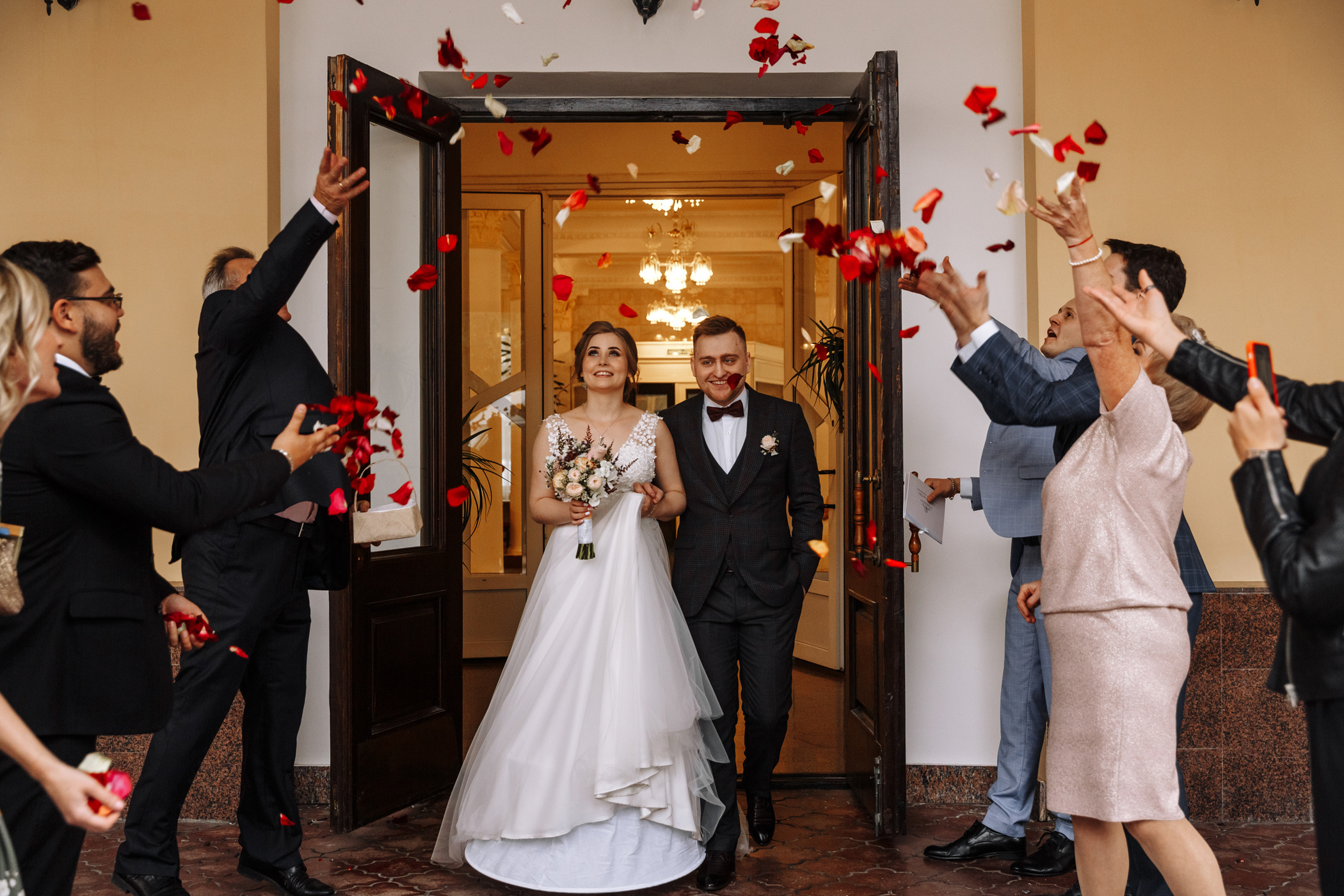 Фотограф Анна Руданова . Свадьба Виталия и Маши