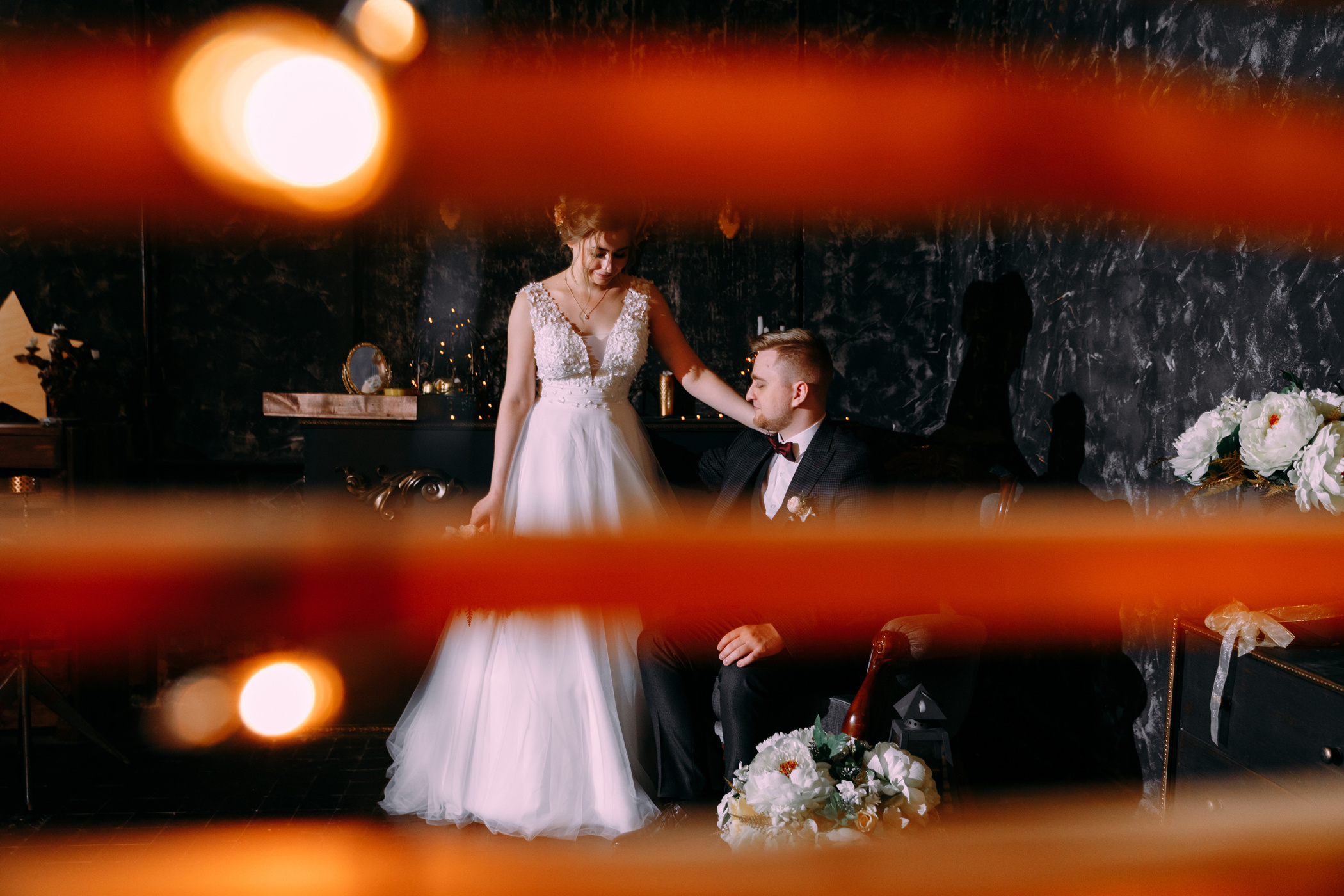 Фотограф Анна Руданова . Свадьба Виталия и Маши