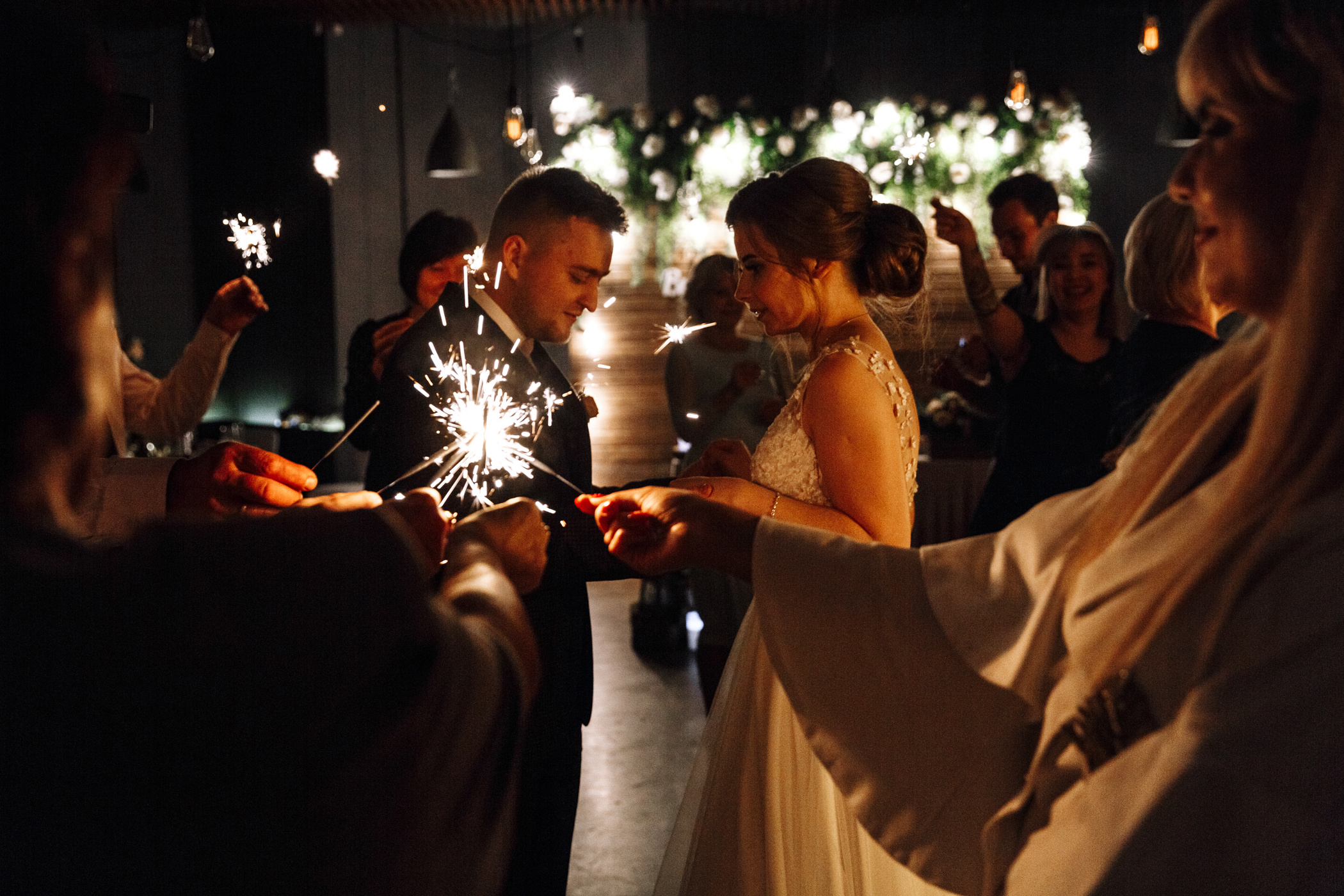 Фотограф Анна Руданова . Свадьба Виталия и Маши