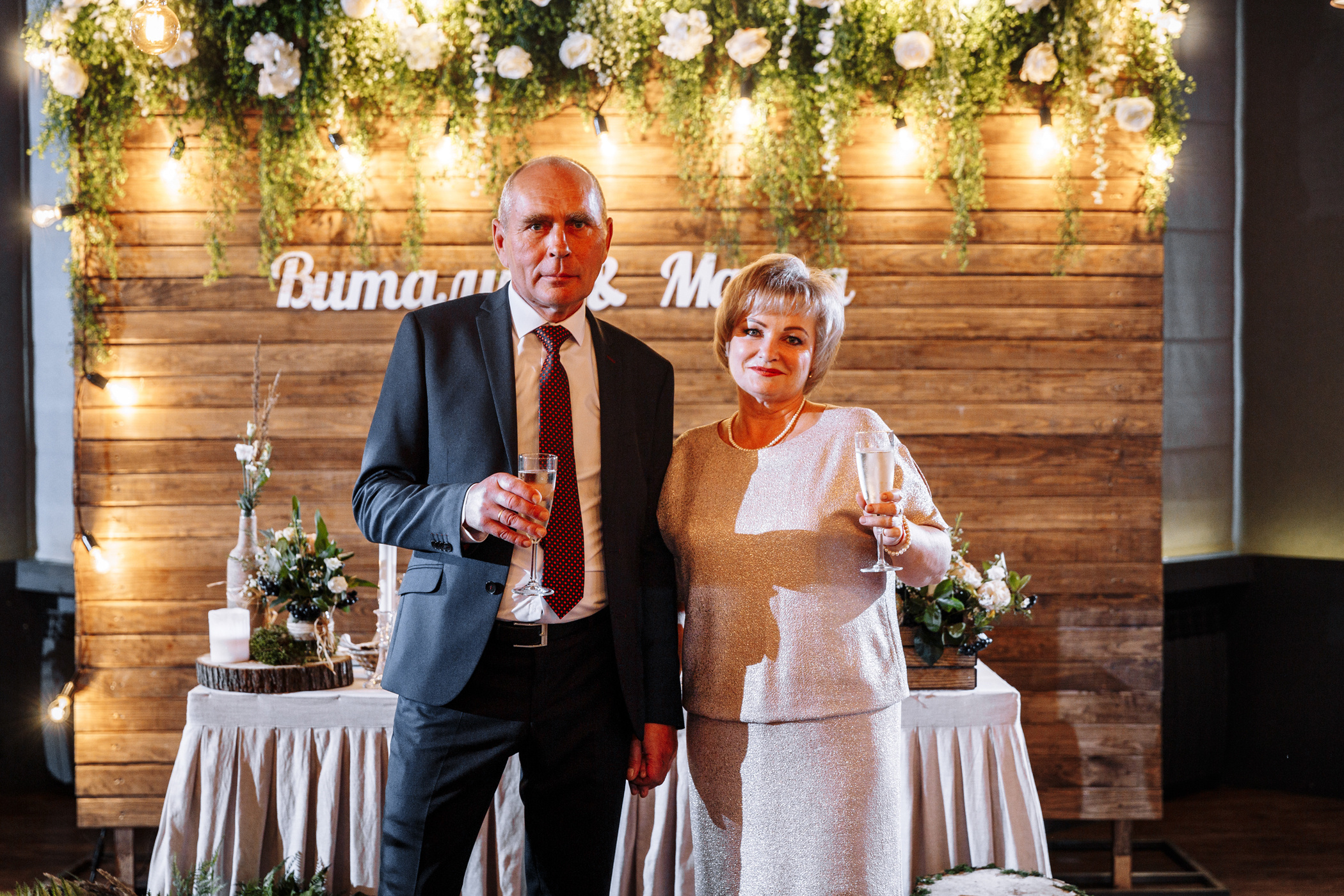 Фотограф Анна Руданова . Свадьба Виталия и Маши