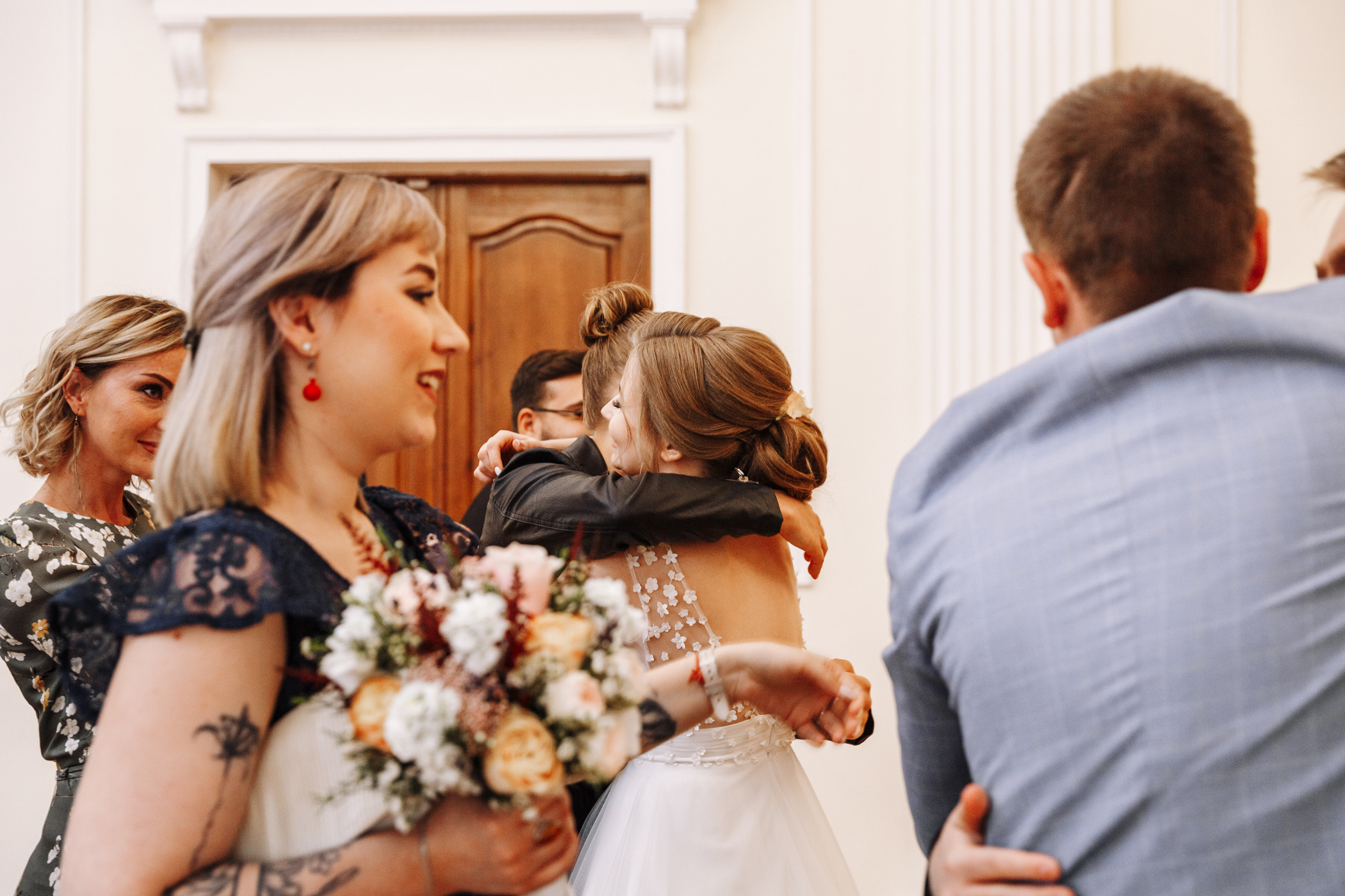 Фотограф Анна Руданова . Свадьба Виталия и Маши