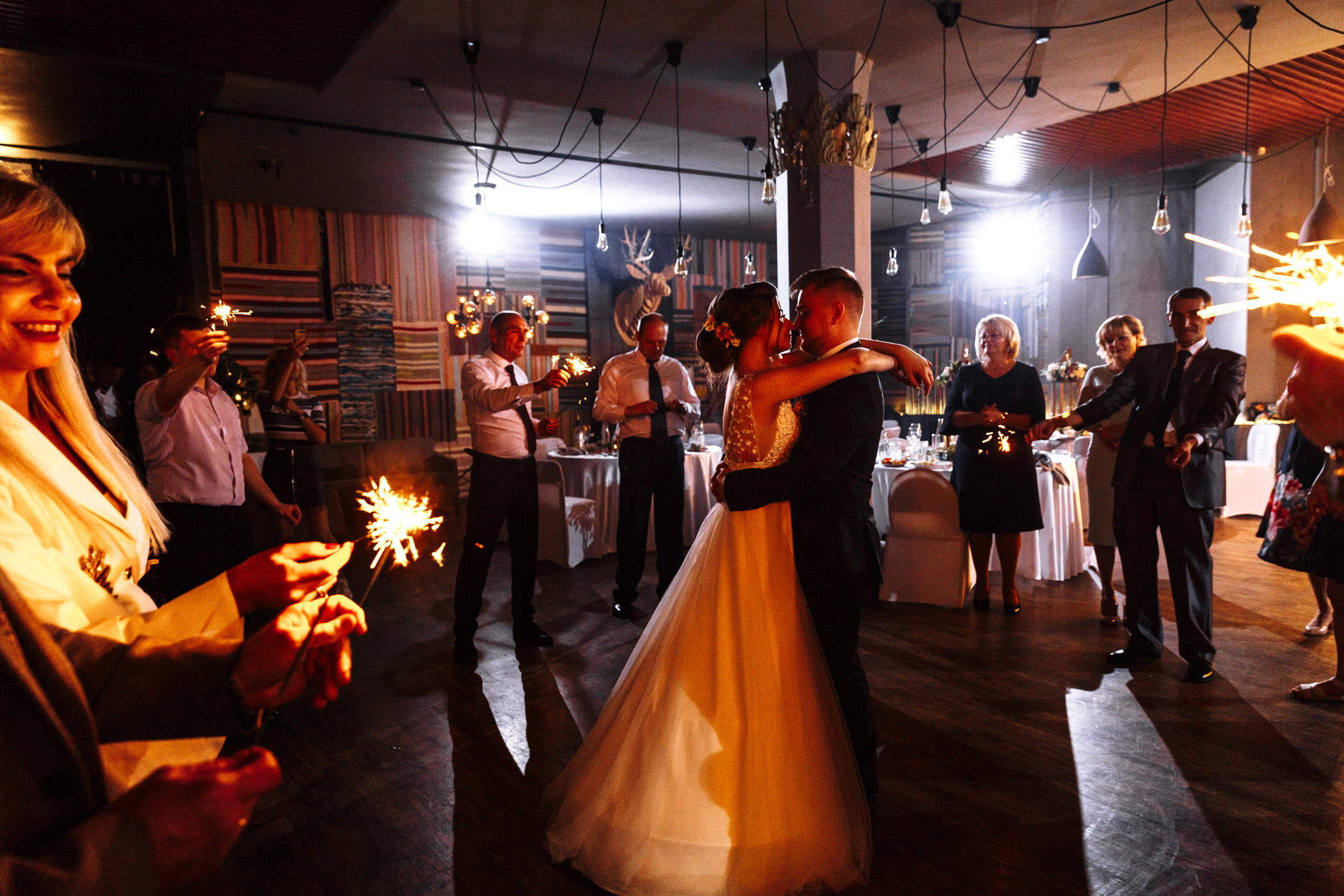 Фотограф Анна Руданова . Свадьба Виталия и Маши