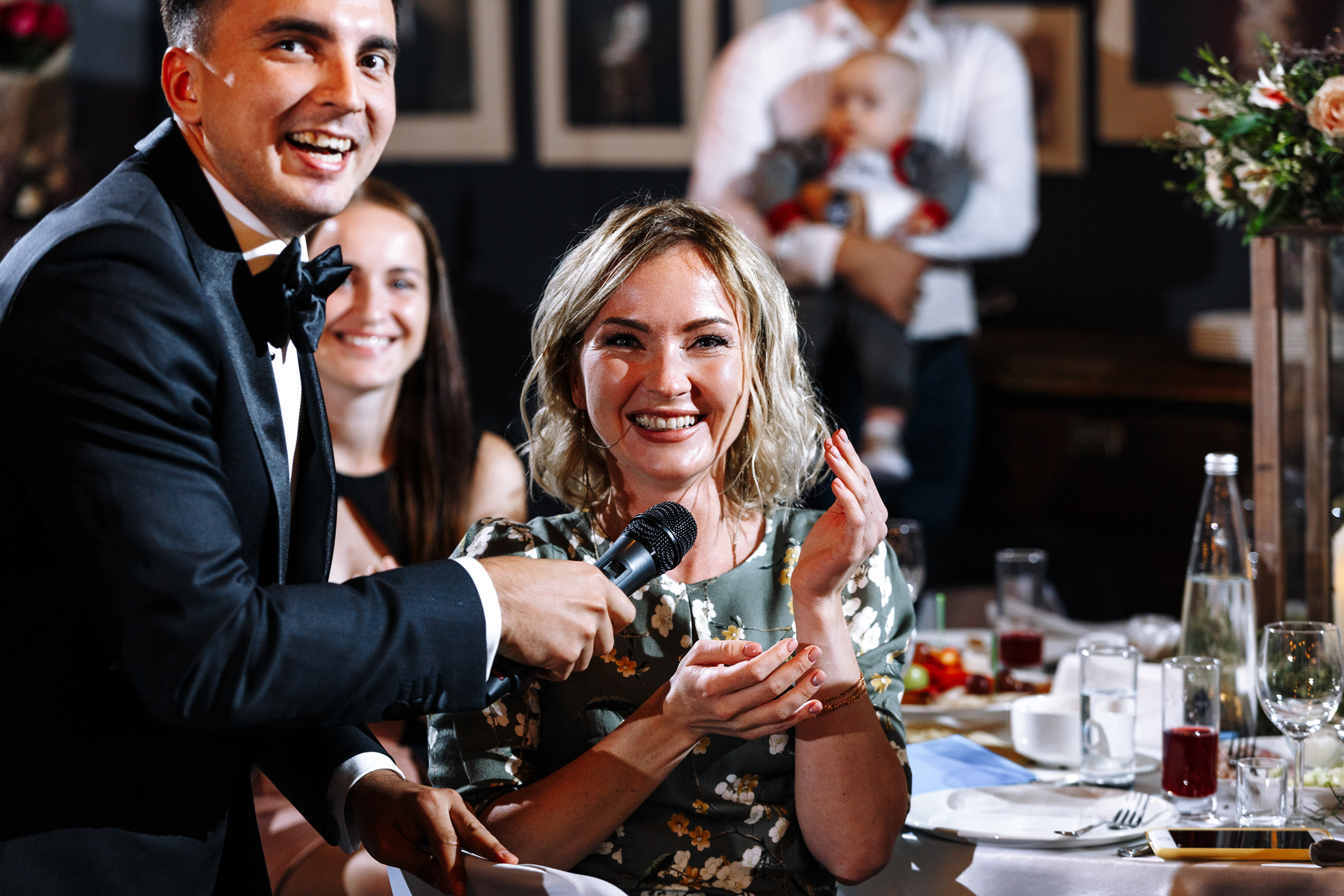 Фотограф Анна Руданова . Свадьба Виталия и Маши