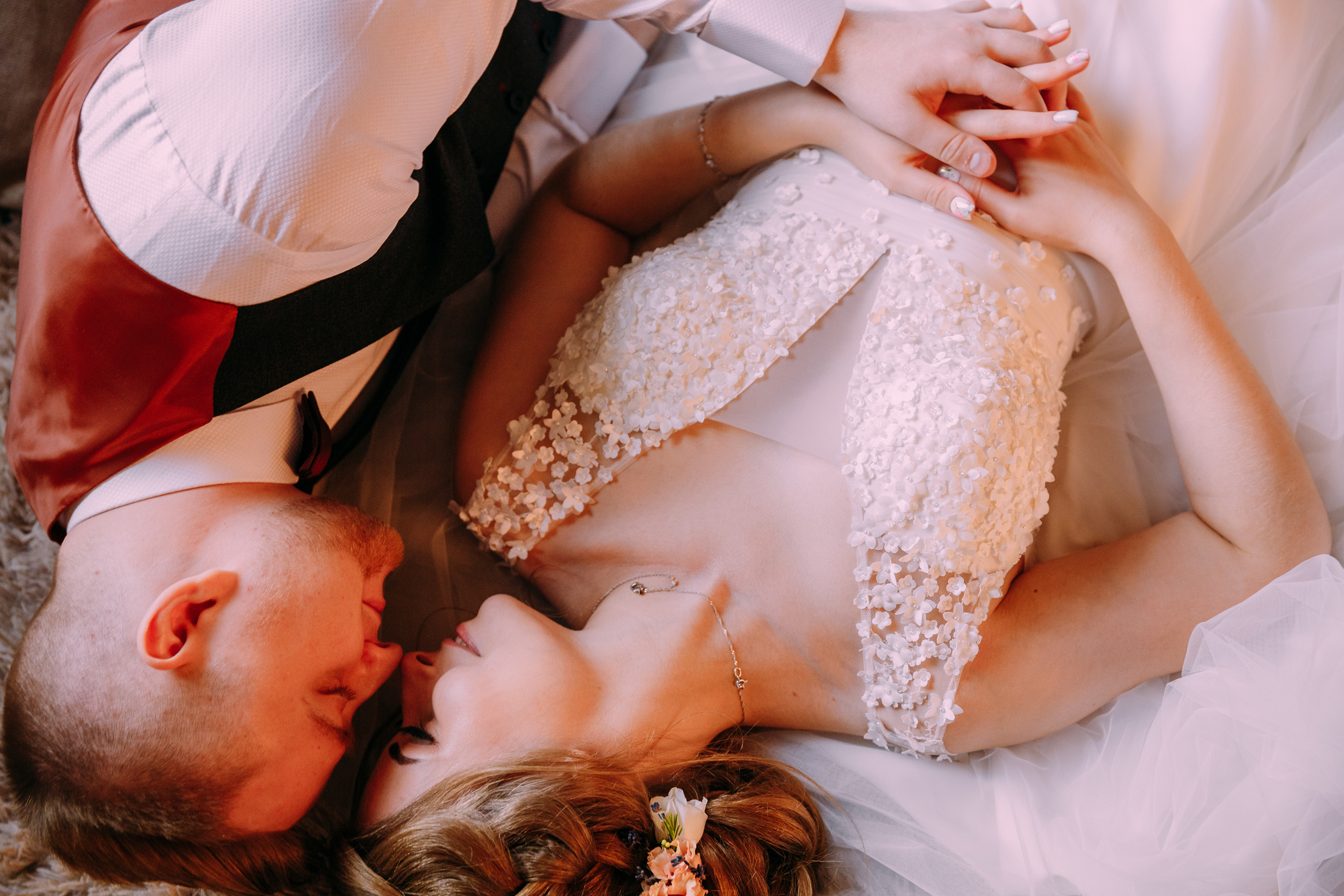 Фотограф Анна Руданова . Свадьба Виталия и Маши