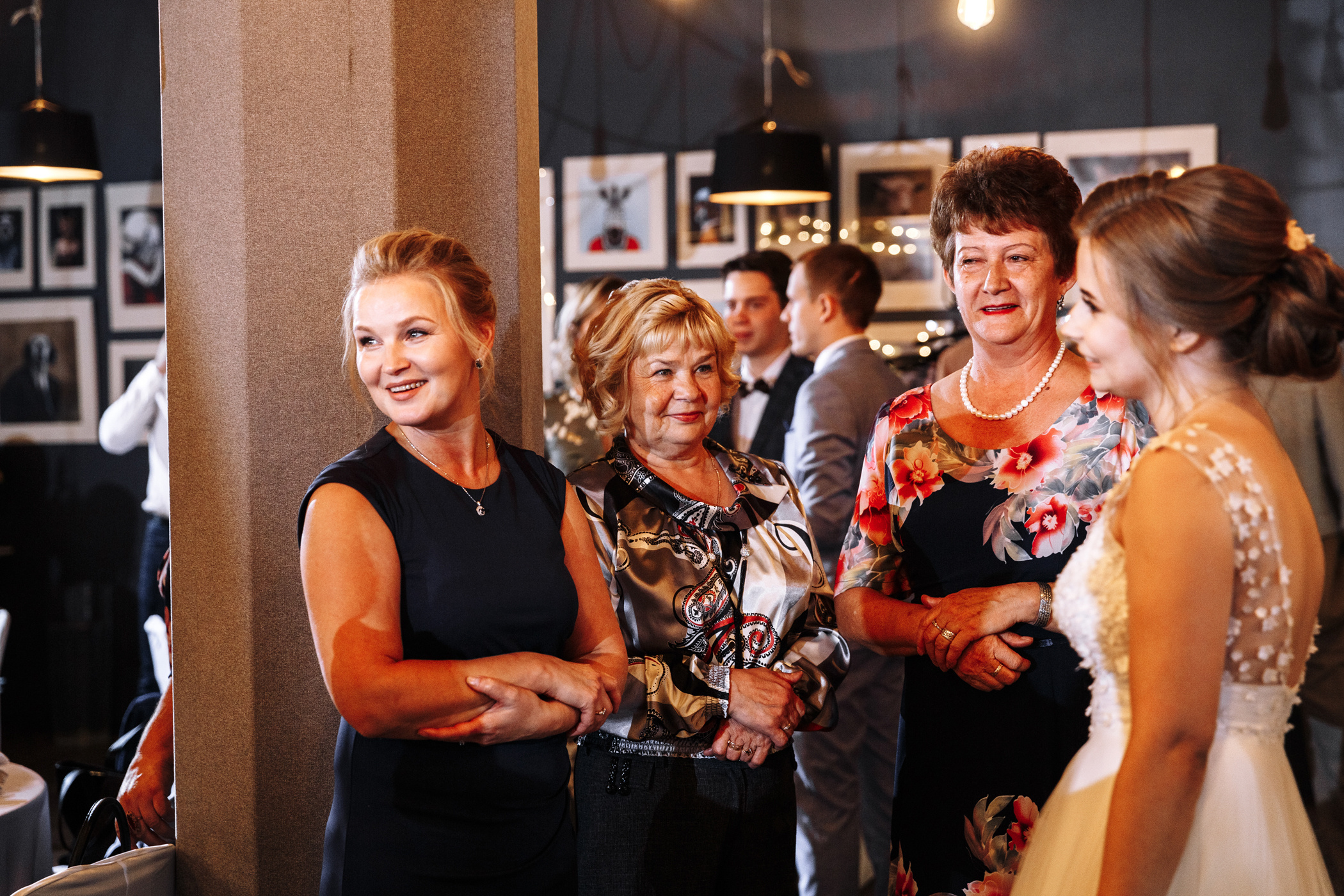 Фотограф Анна Руданова . Свадьба Виталия и Маши