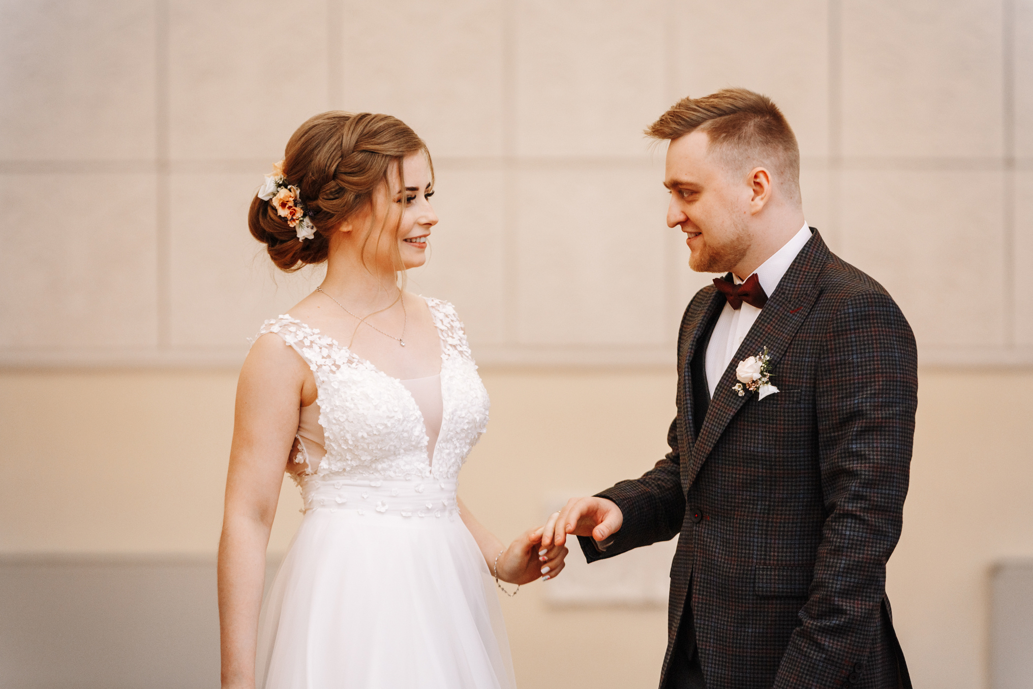 Фотограф Анна Руданова . Свадьба Виталия и Маши