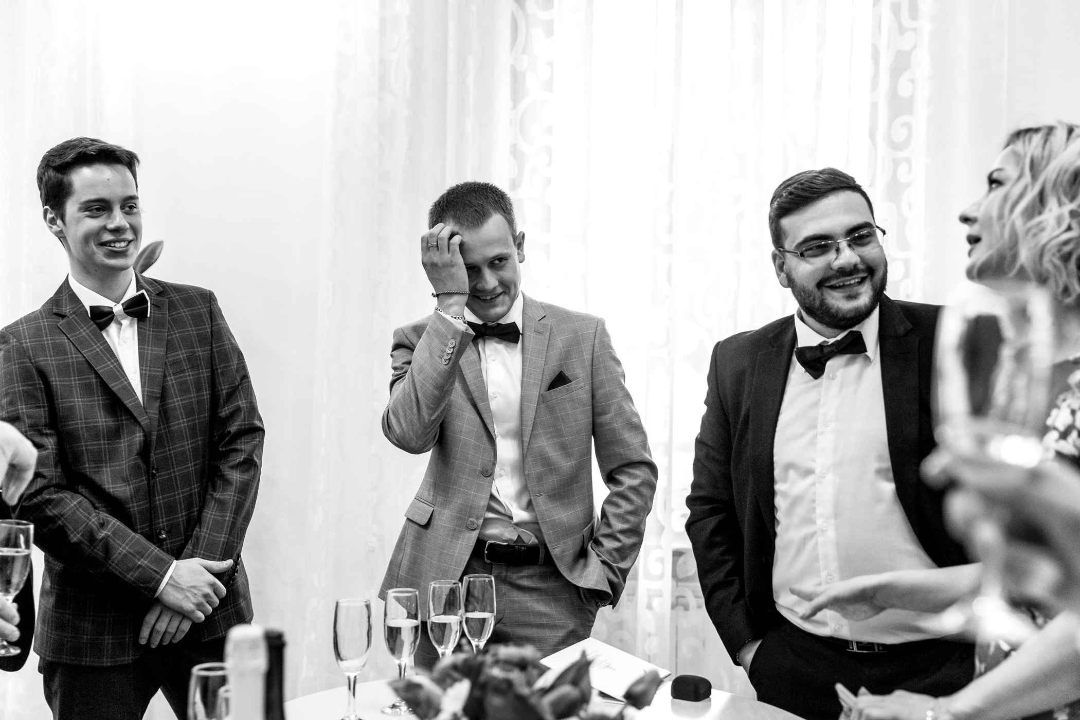 Фотограф Анна Руданова . Свадьба Виталия и Маши