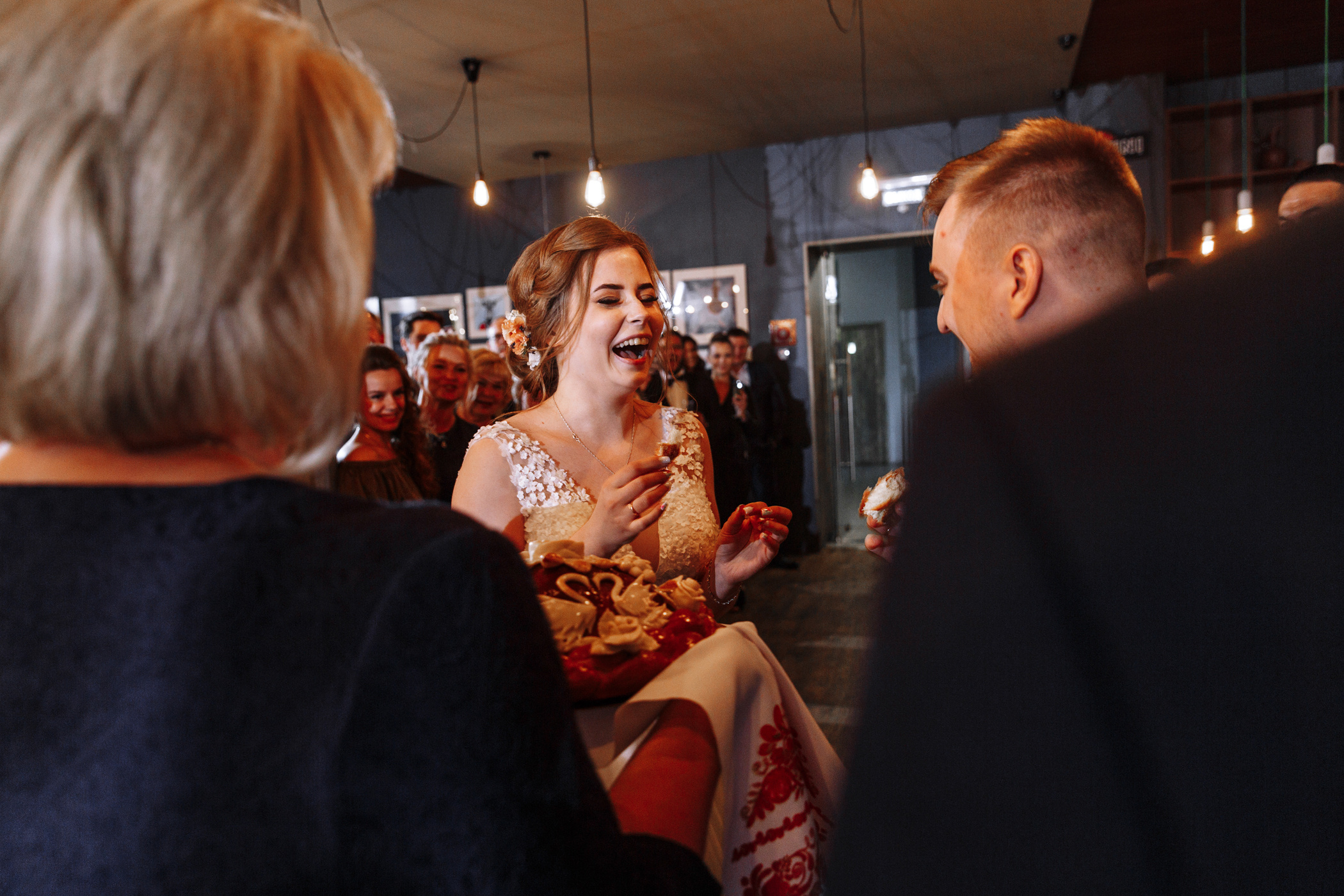 Фотограф Анна Руданова . Свадьба Виталия и Маши