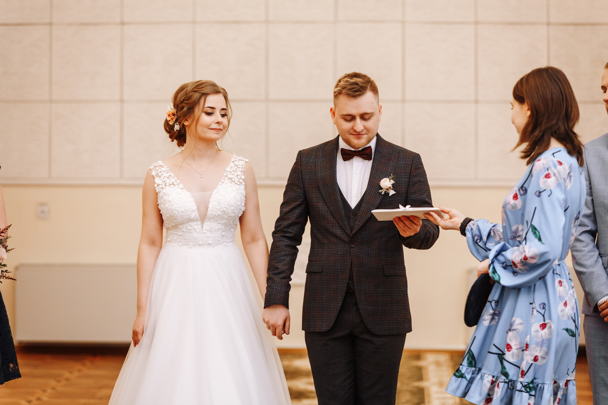 Фотограф Анна Руданова . Свадьба Виталия и Маши