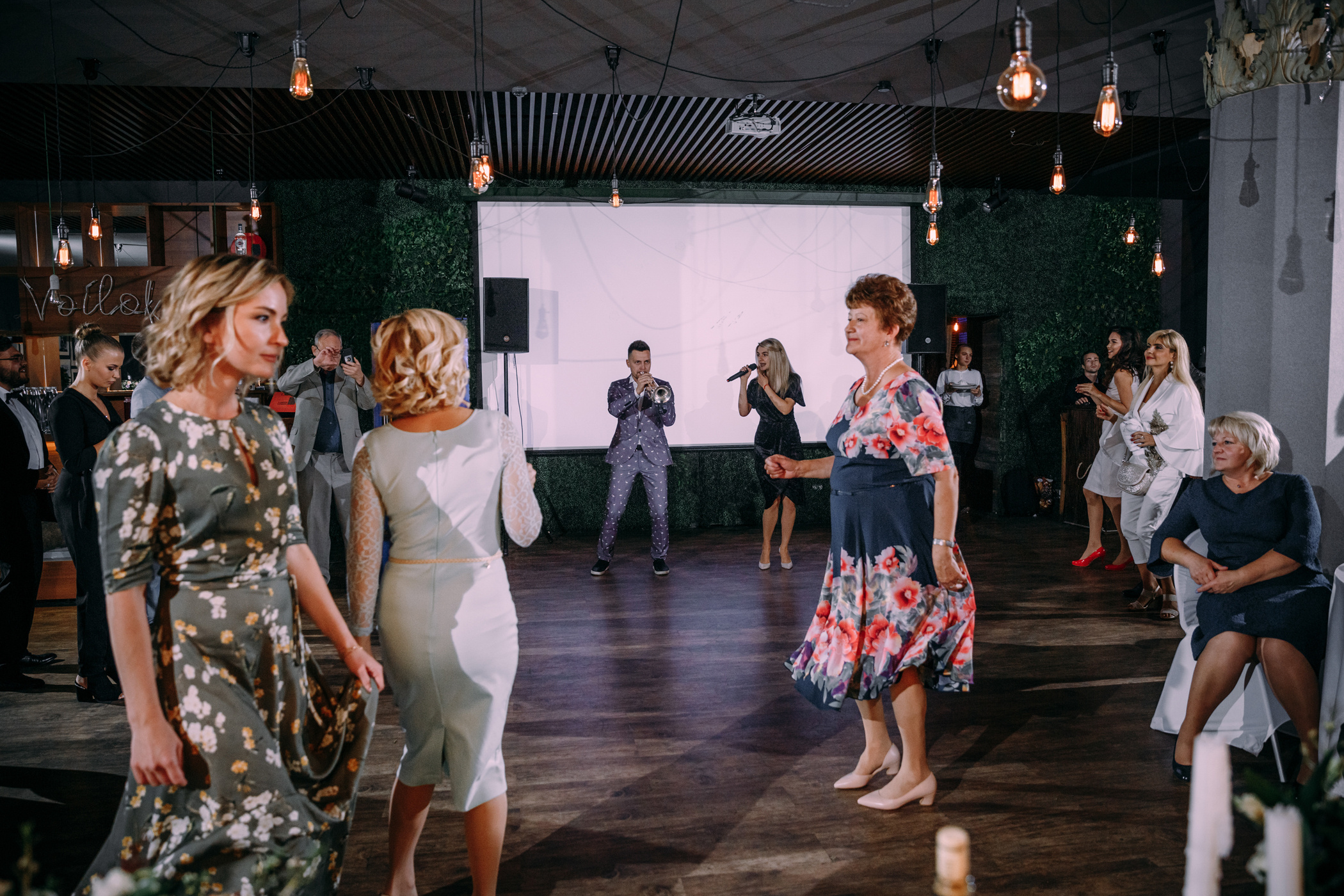 Фотограф Анна Руданова . Свадьба Виталия и Маши