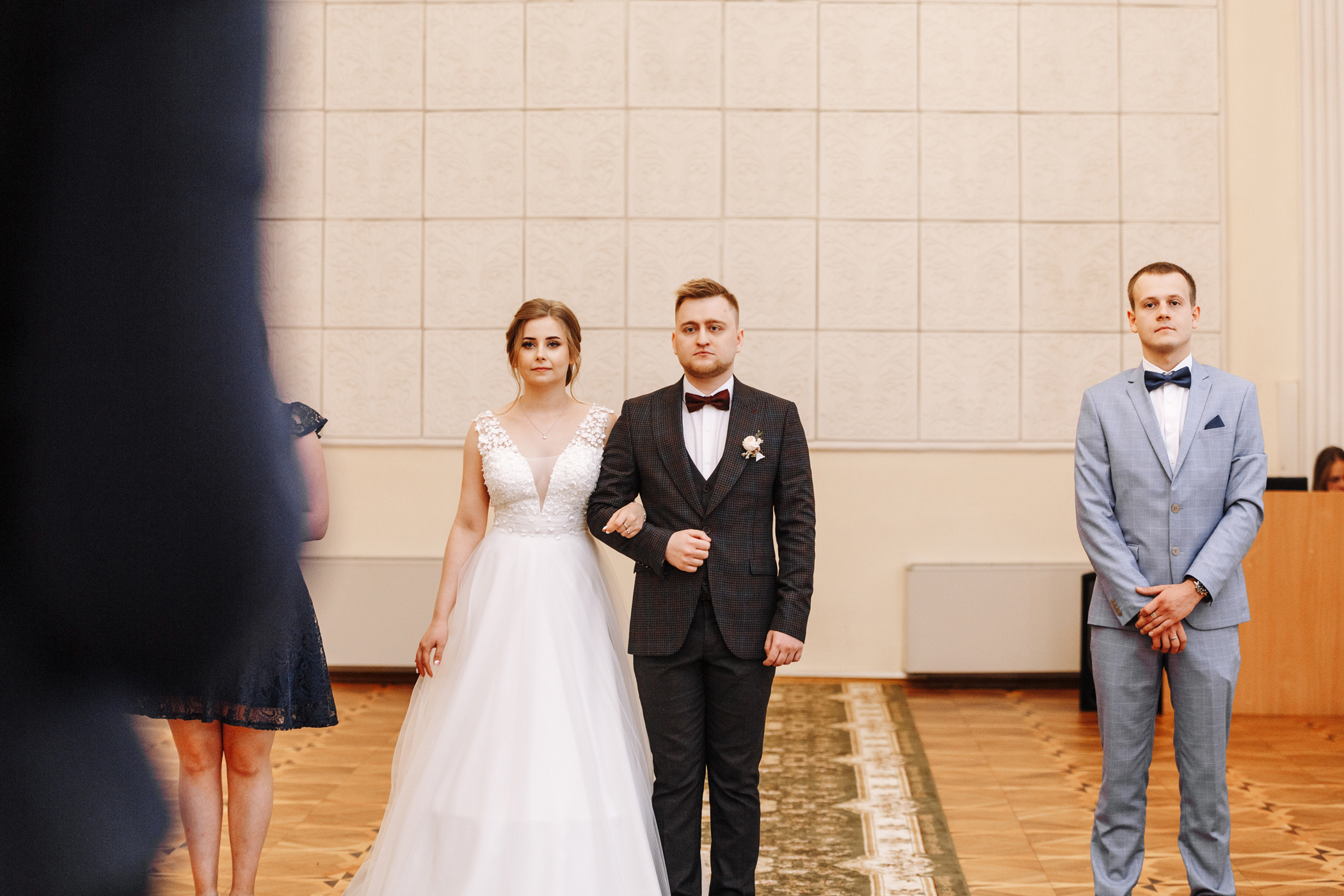 Фотограф Анна Руданова . Свадьба Виталия и Маши