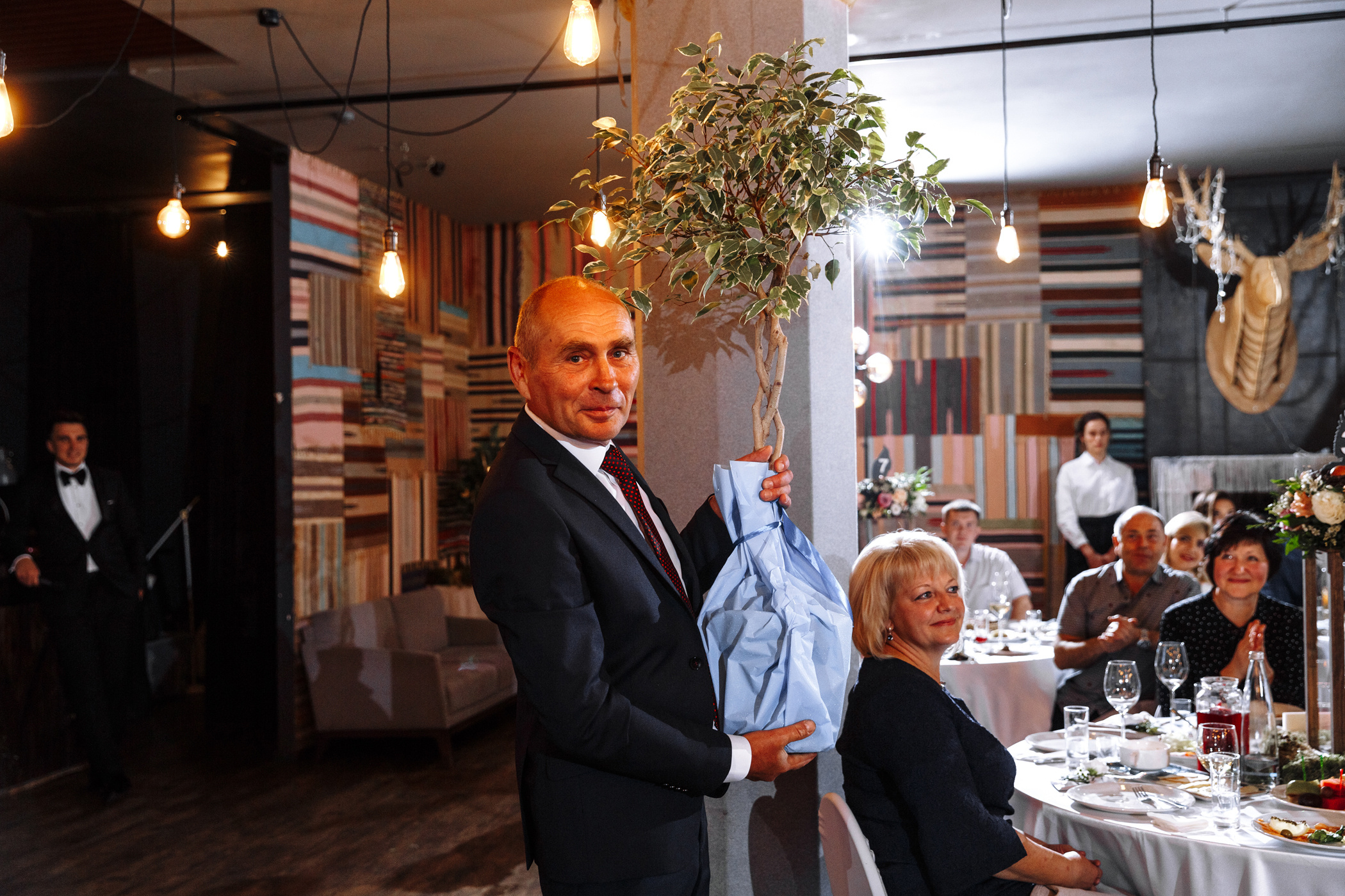 Фотограф Анна Руданова . Свадьба Виталия и Маши