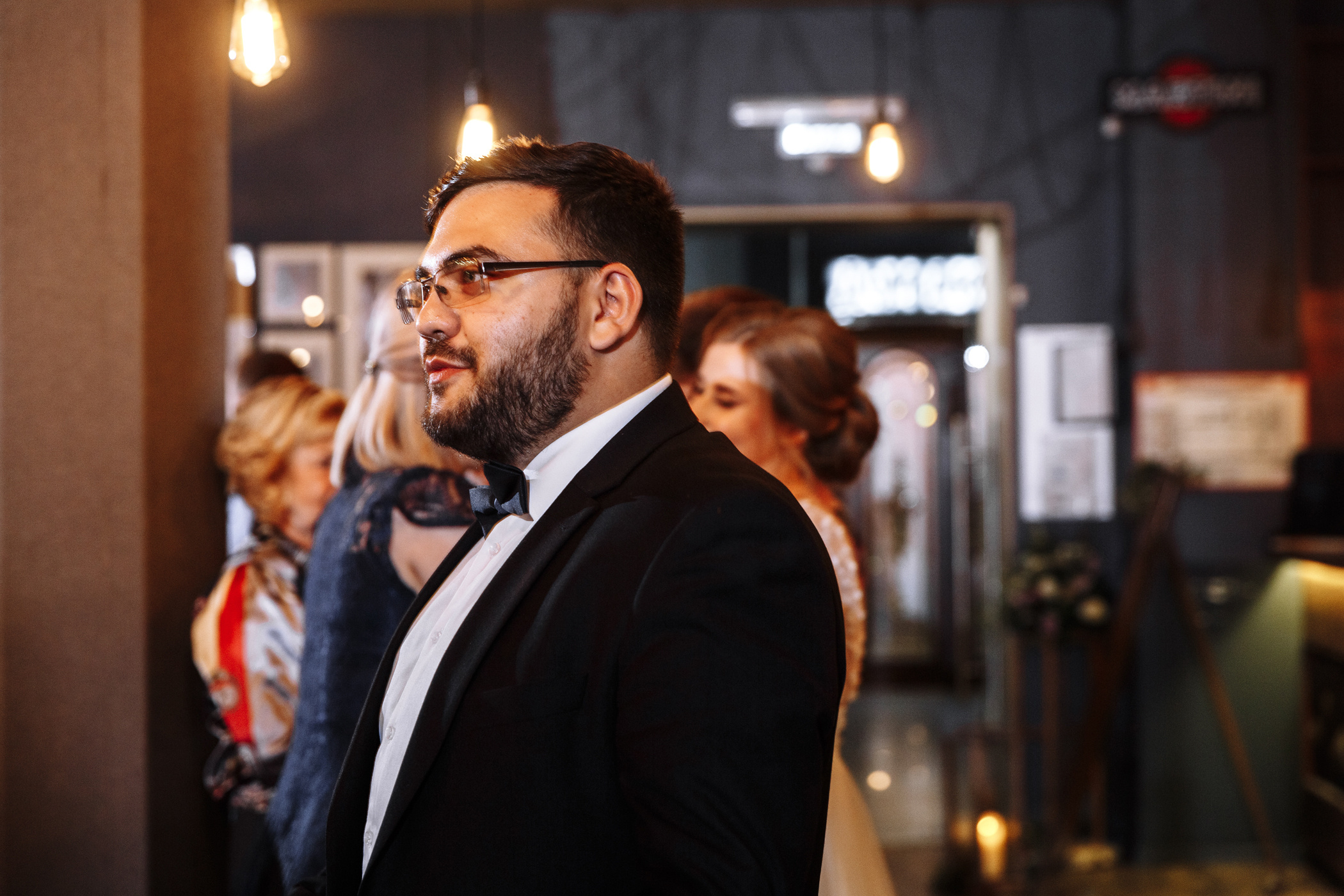 Фотограф Анна Руданова . Свадьба Виталия и Маши