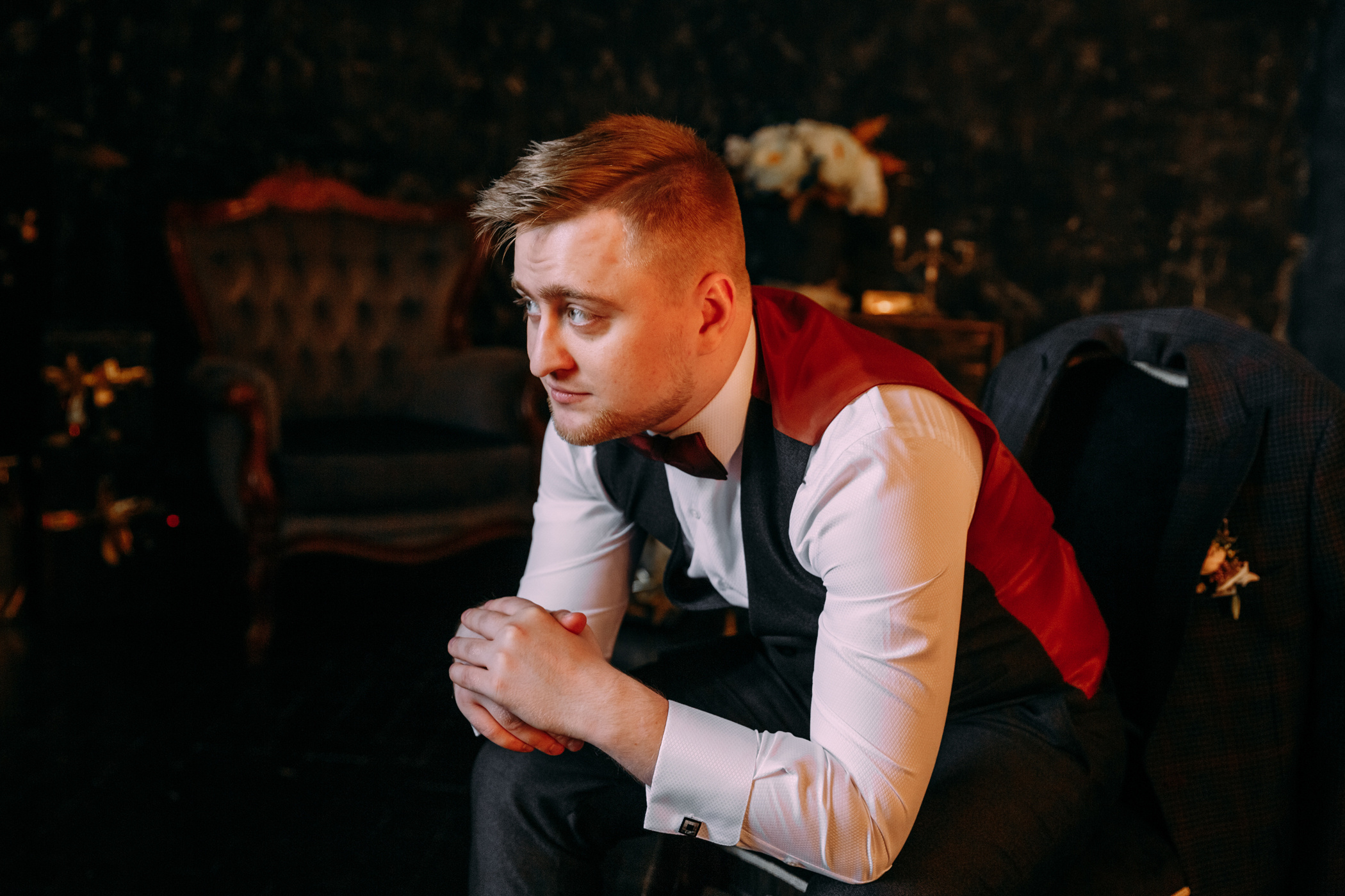 Фотограф Анна Руданова . Свадьба Виталия и Маши