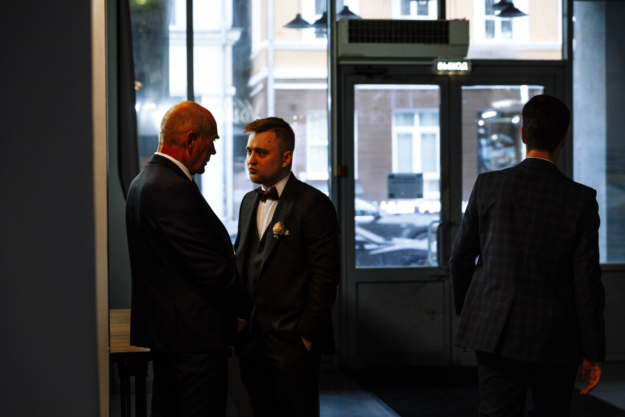 Фотограф Анна Руданова . Свадьба Виталия и Маши