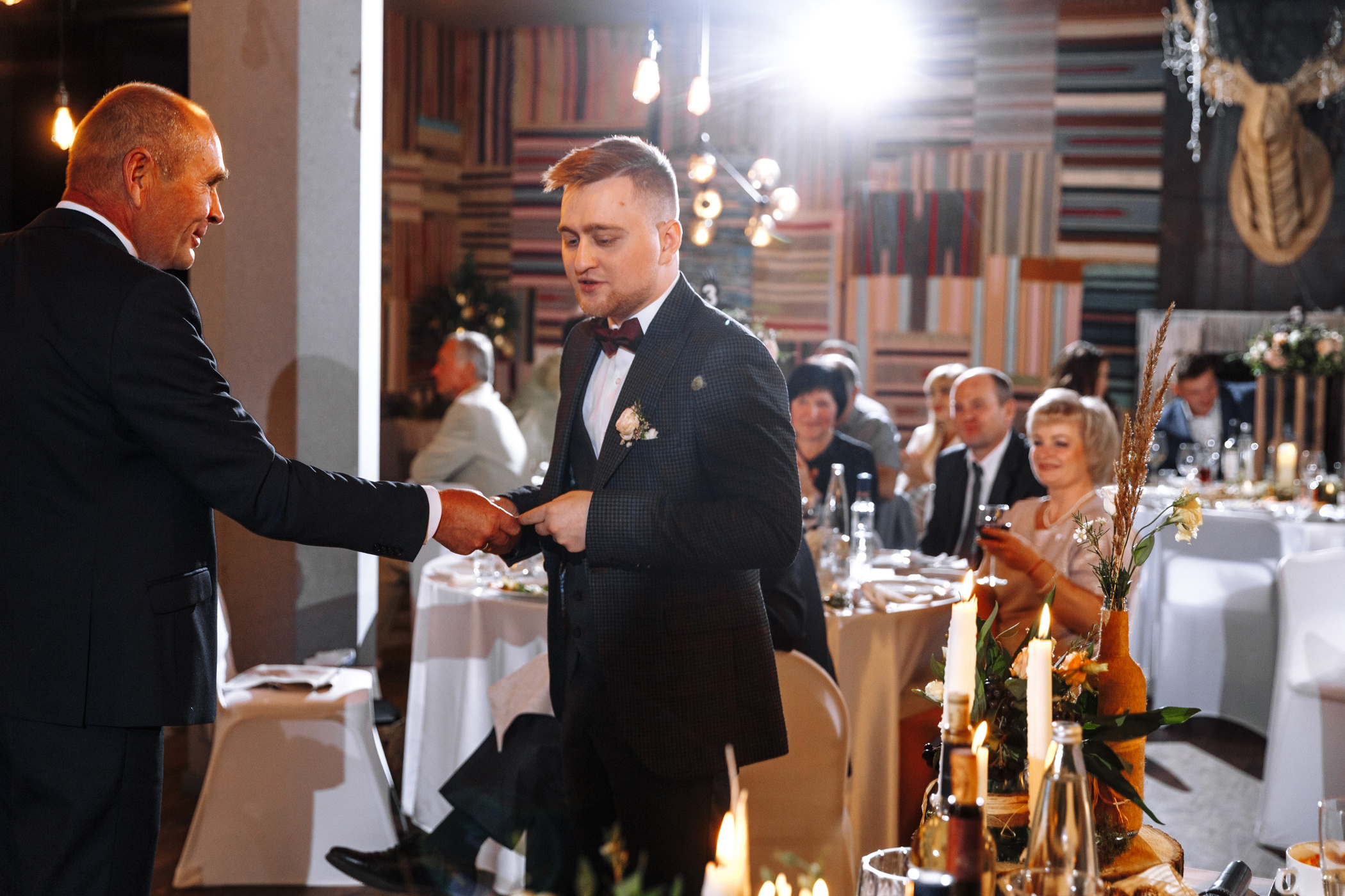 Фотограф Анна Руданова . Свадьба Виталия и Маши