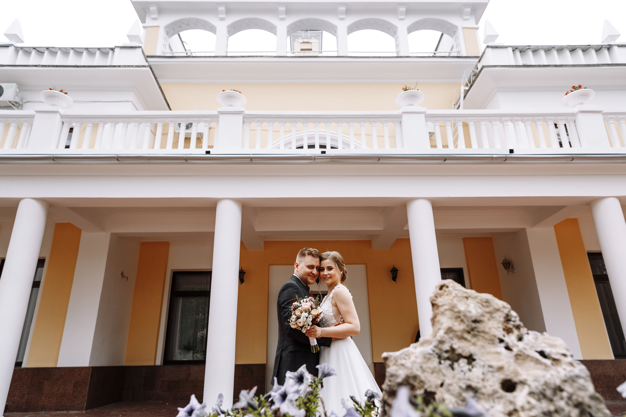 Фотограф Анна Руданова . Свадьба Виталия и Маши