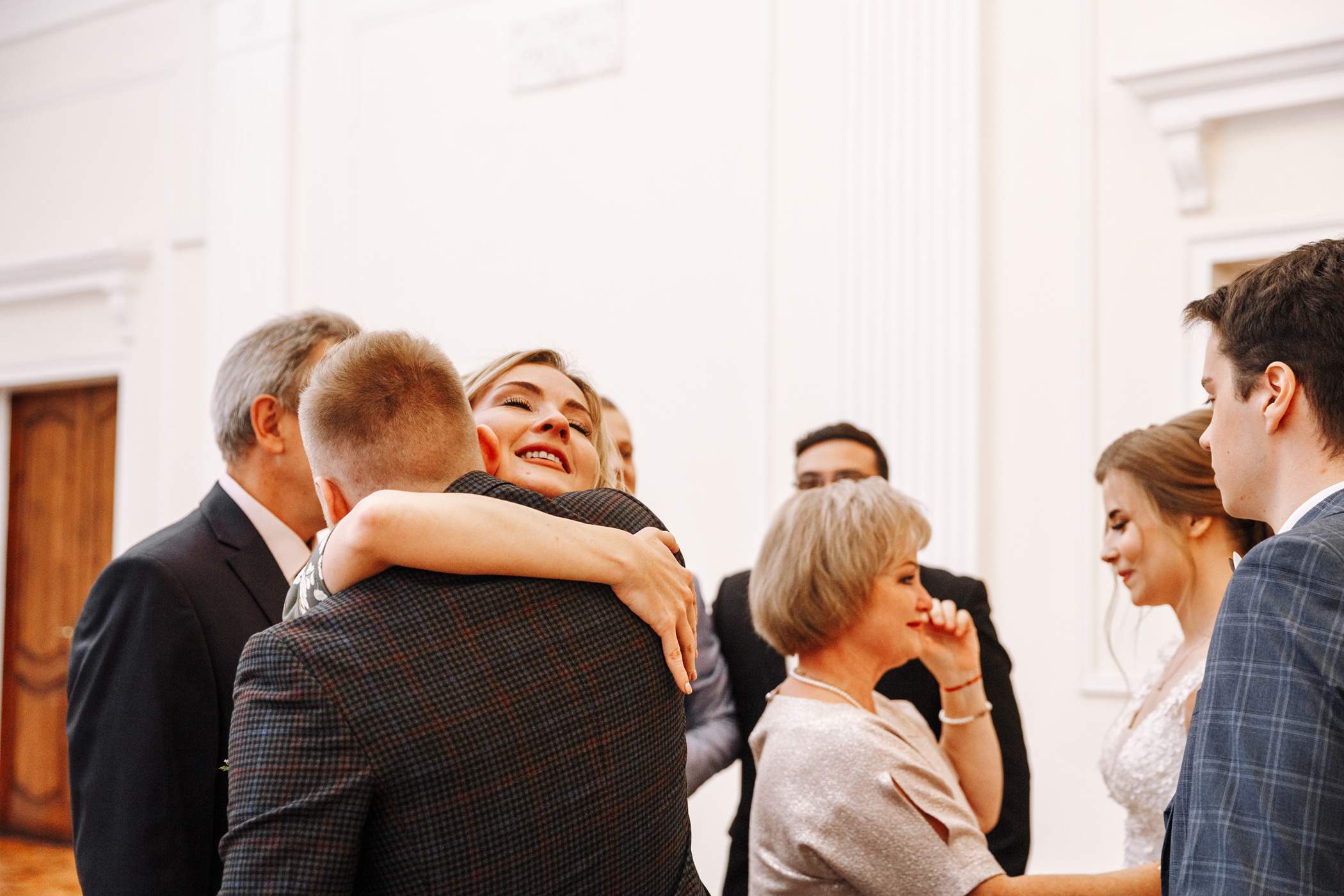 Фотограф Анна Руданова . Свадьба Виталия и Маши