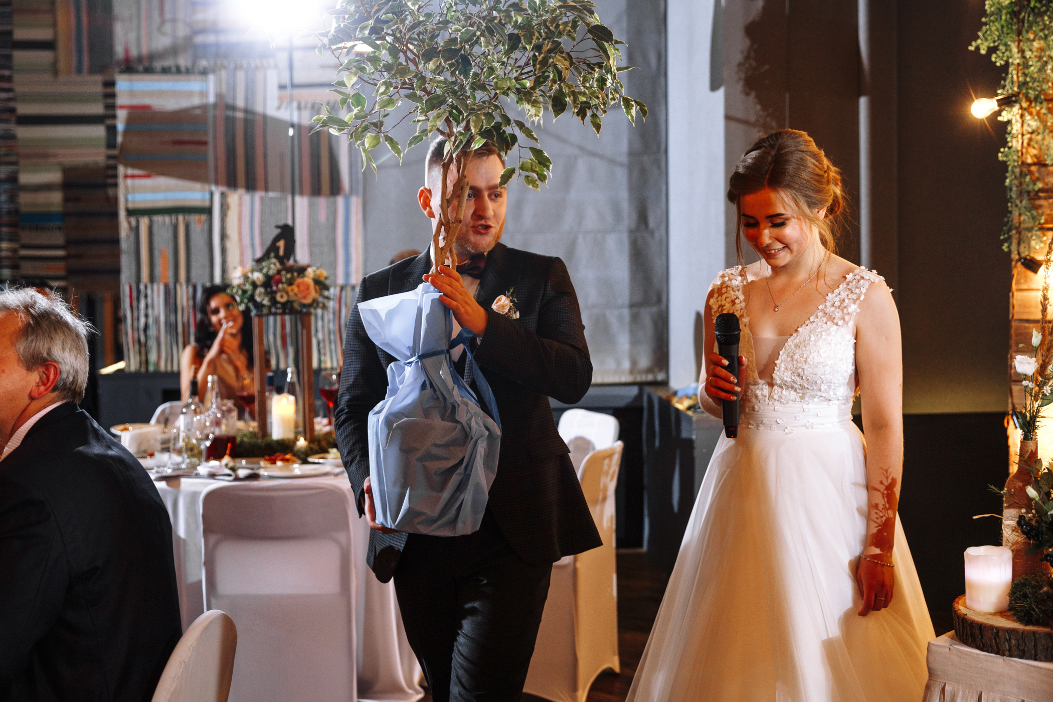 Фотограф Анна Руданова . Свадьба Виталия и Маши