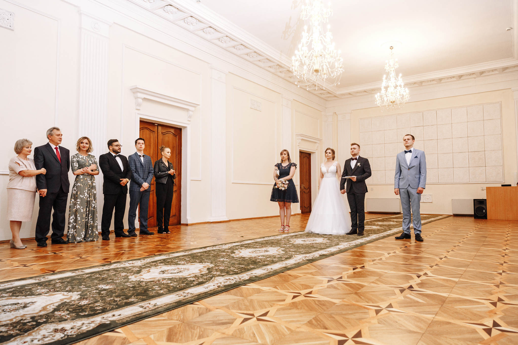 Фотограф Анна Руданова . Свадьба Виталия и Маши