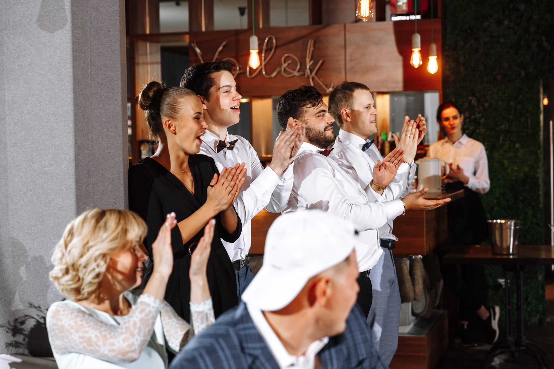 Фотограф Анна Руданова . Свадьба Виталия и Маши