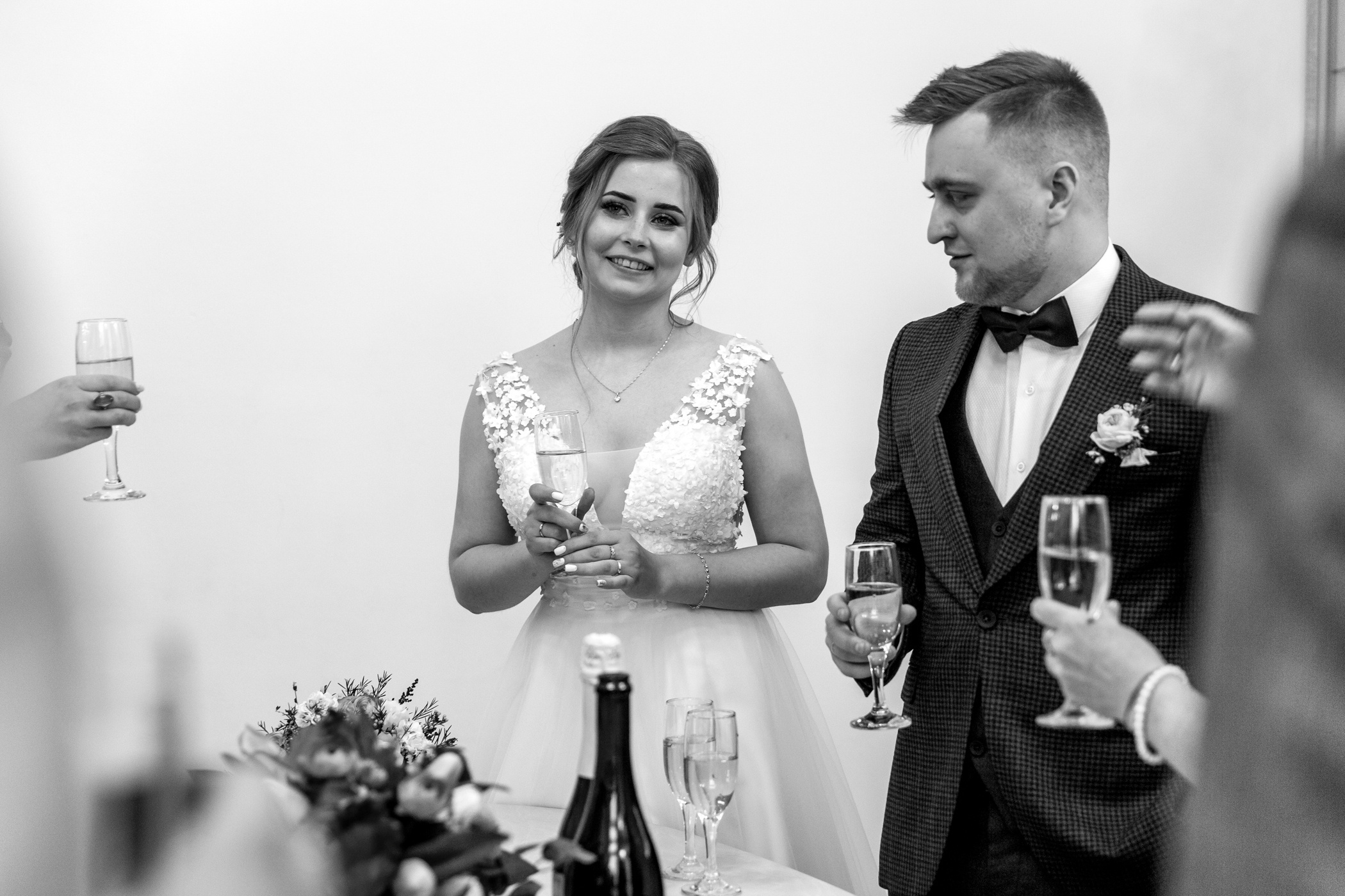 Фотограф Анна Руданова . Свадьба Виталия и Маши