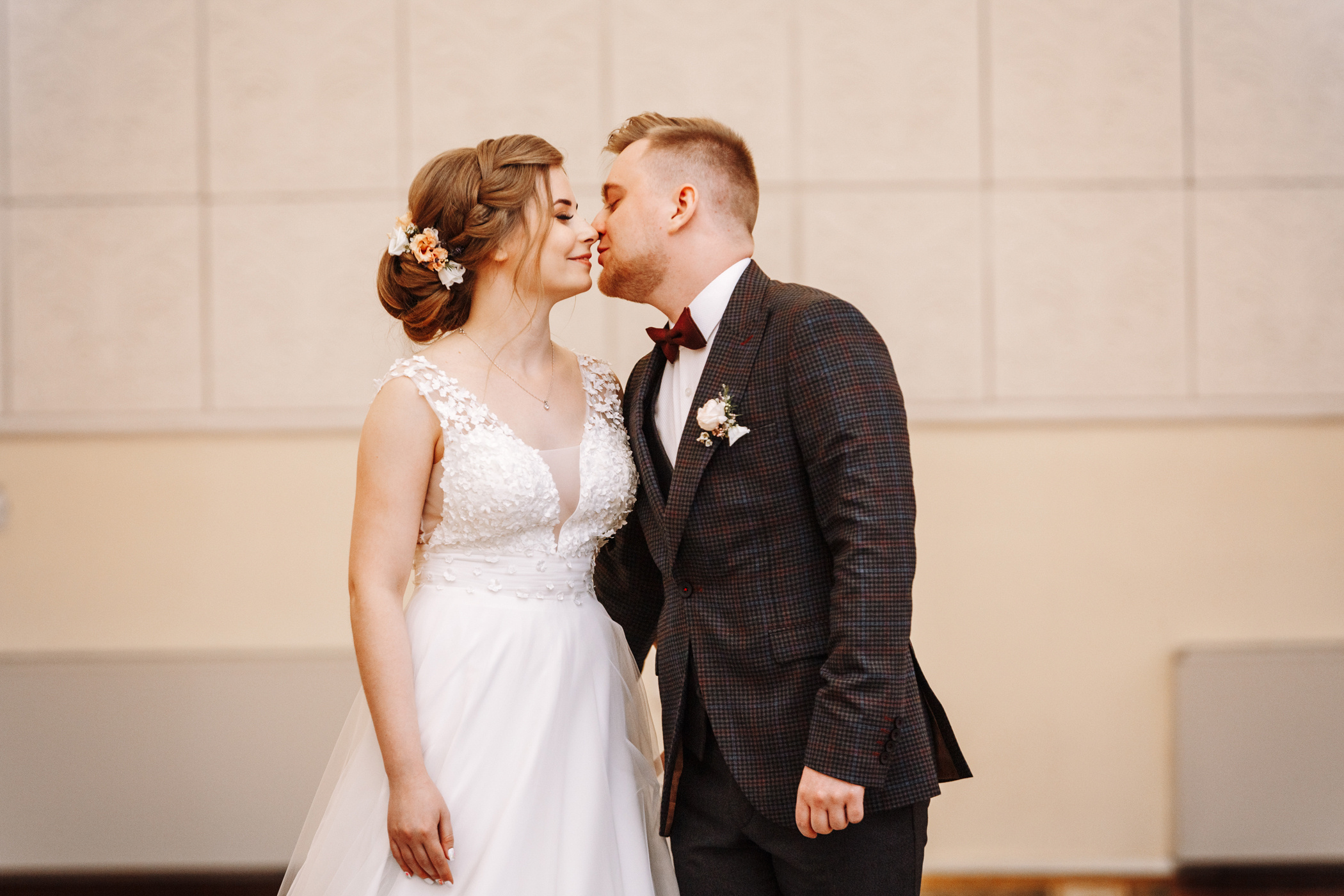 Фотограф Анна Руданова . Свадьба Виталия и Маши