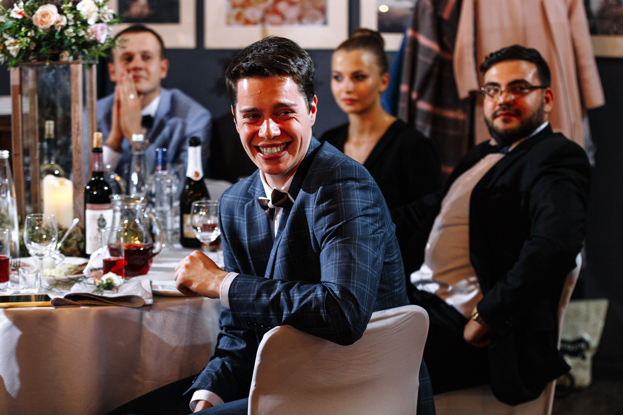 Фотограф Анна Руданова . Свадьба Виталия и Маши