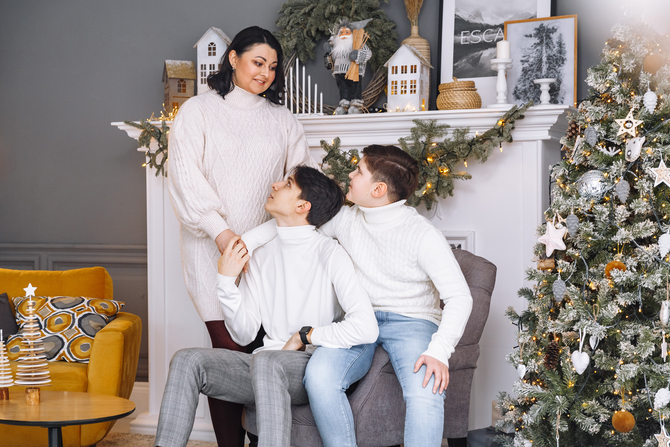 Фотограф Анна Руданова. Семейная фотосессия