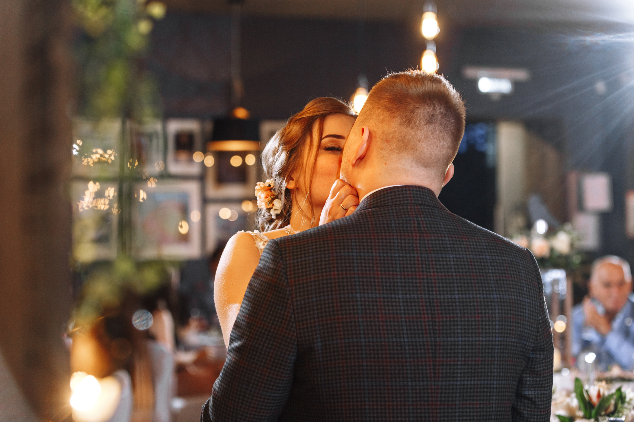 Фотограф Анна Руданова . Свадьба Виталия и Маши