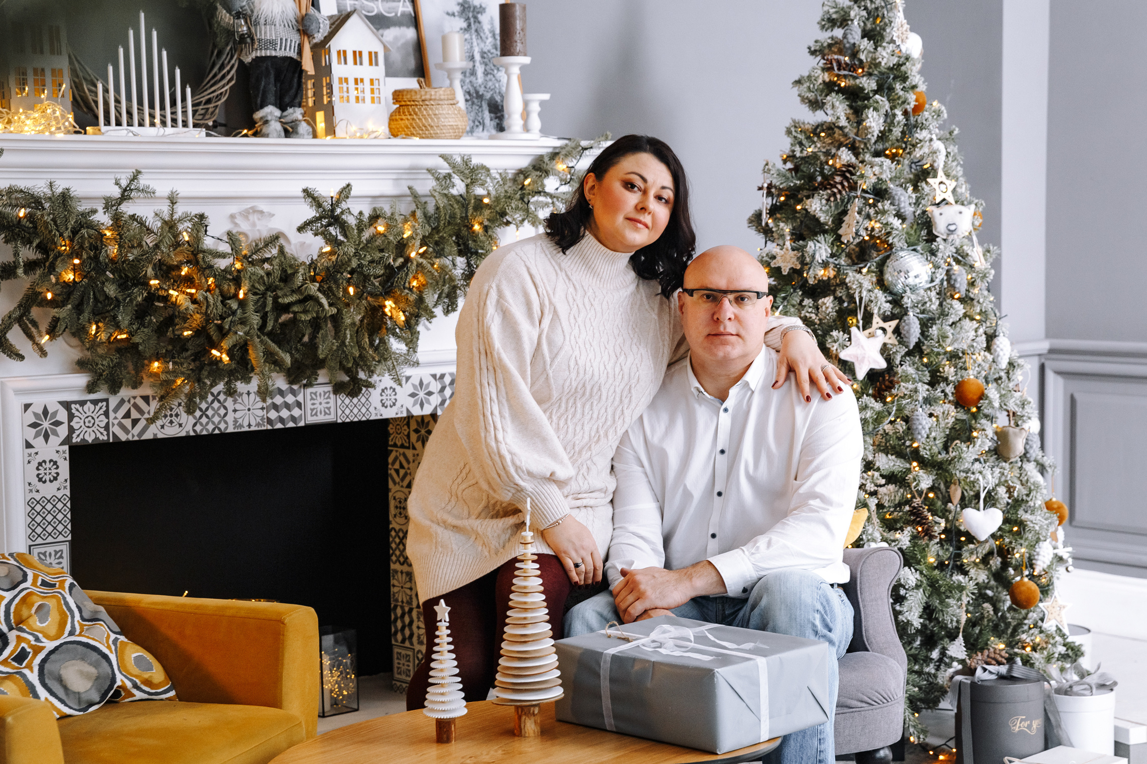 Фотограф Анна Руданова. Семейная фотосессия