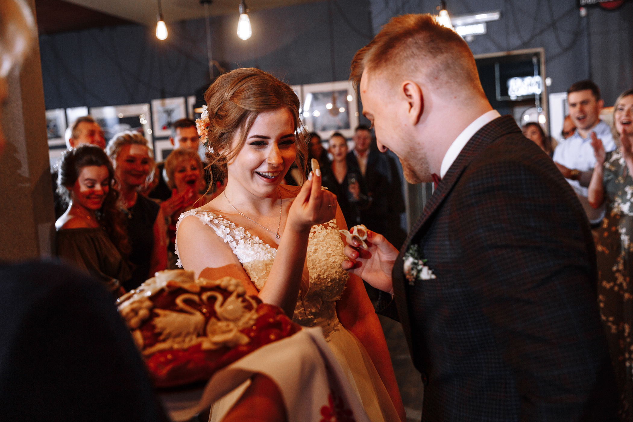 Фотограф Анна Руданова . Свадьба Виталия и Маши