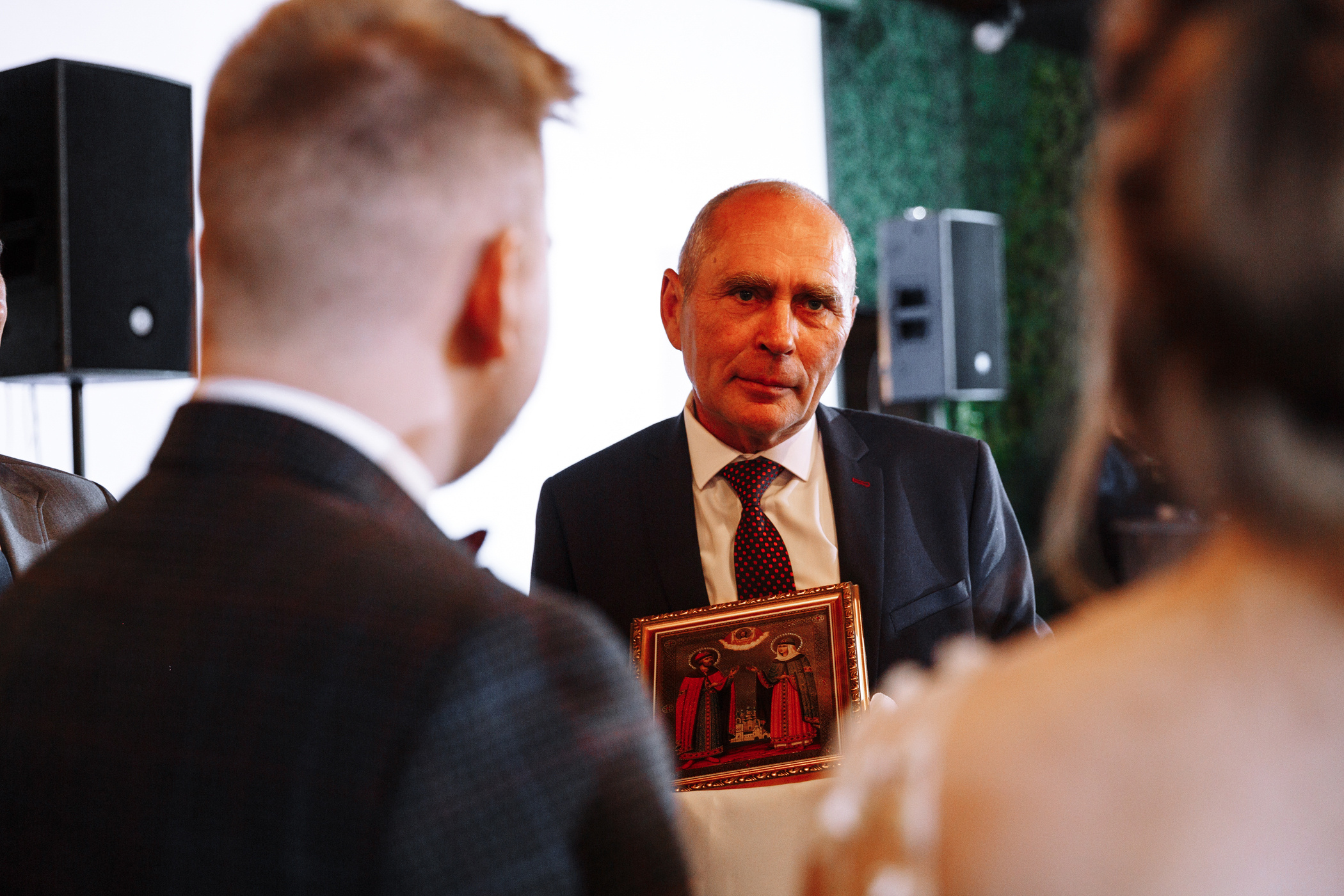 Фотограф Анна Руданова . Свадьба Виталия и Маши