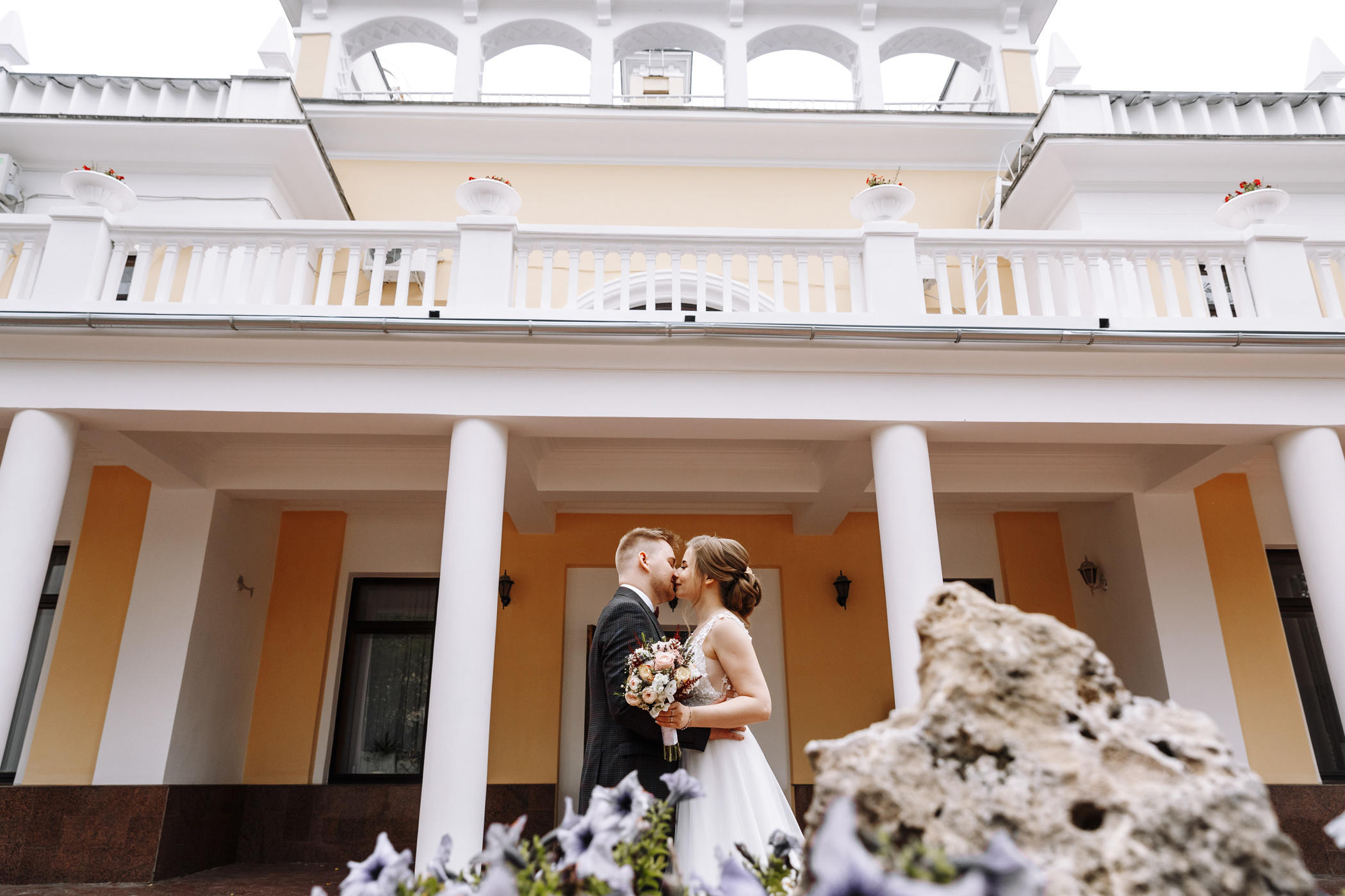 Фотограф Анна Руданова . Свадьба Виталия и Маши