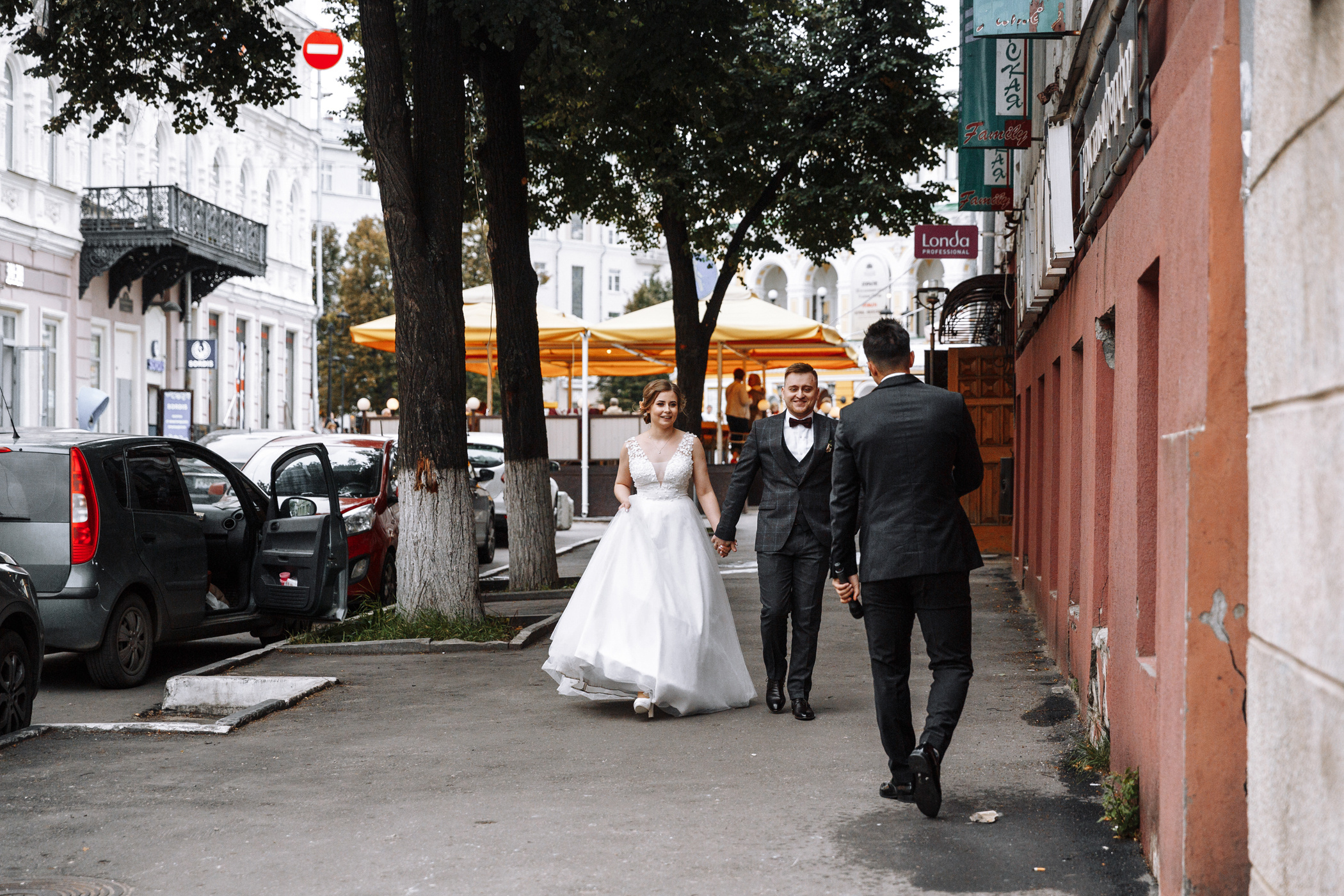 Фотограф Анна Руданова . Свадьба Виталия и Маши