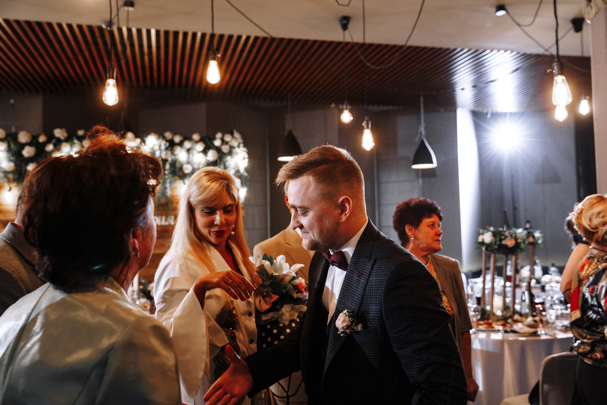 Фотограф Анна Руданова . Свадьба Виталия и Маши